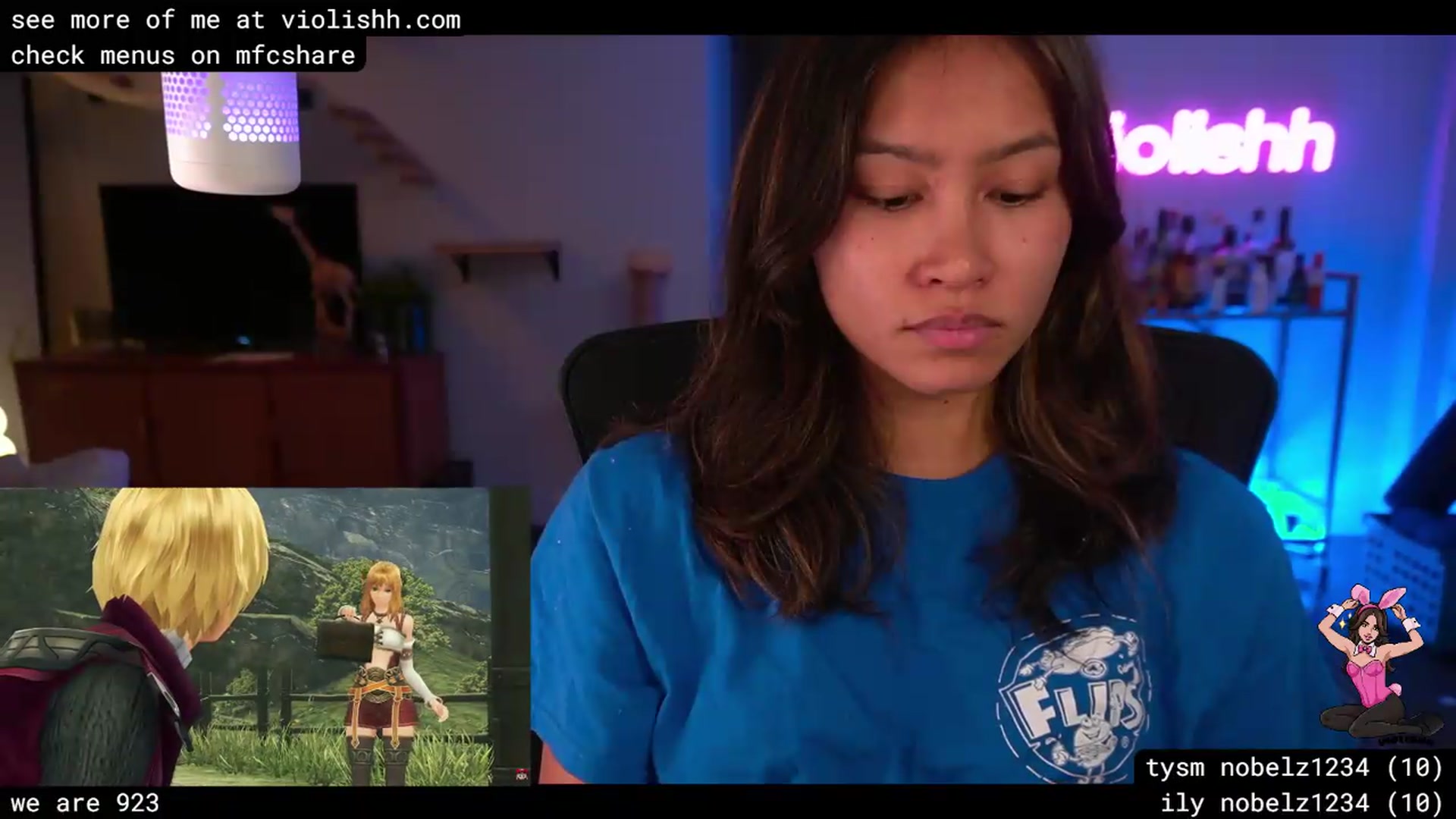 Gallery image thumbnail from violishh's myfreecams stream on, 06/11/2026, 03:29 image 6 of 20