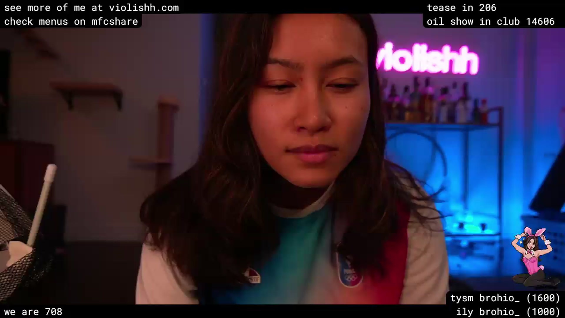 Gallery image thumbnail from violishh's myfreecams stream on, 06/12/2026, 03:37 image 5 of 20