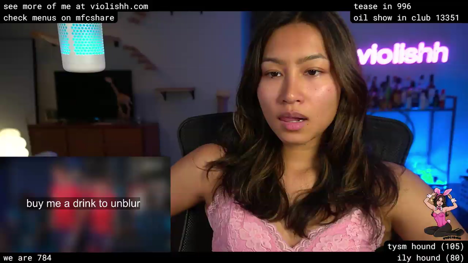 Gallery image thumbnail from violishh's myfreecams stream on, 06/14/2026, 02:30 image 12 of 20