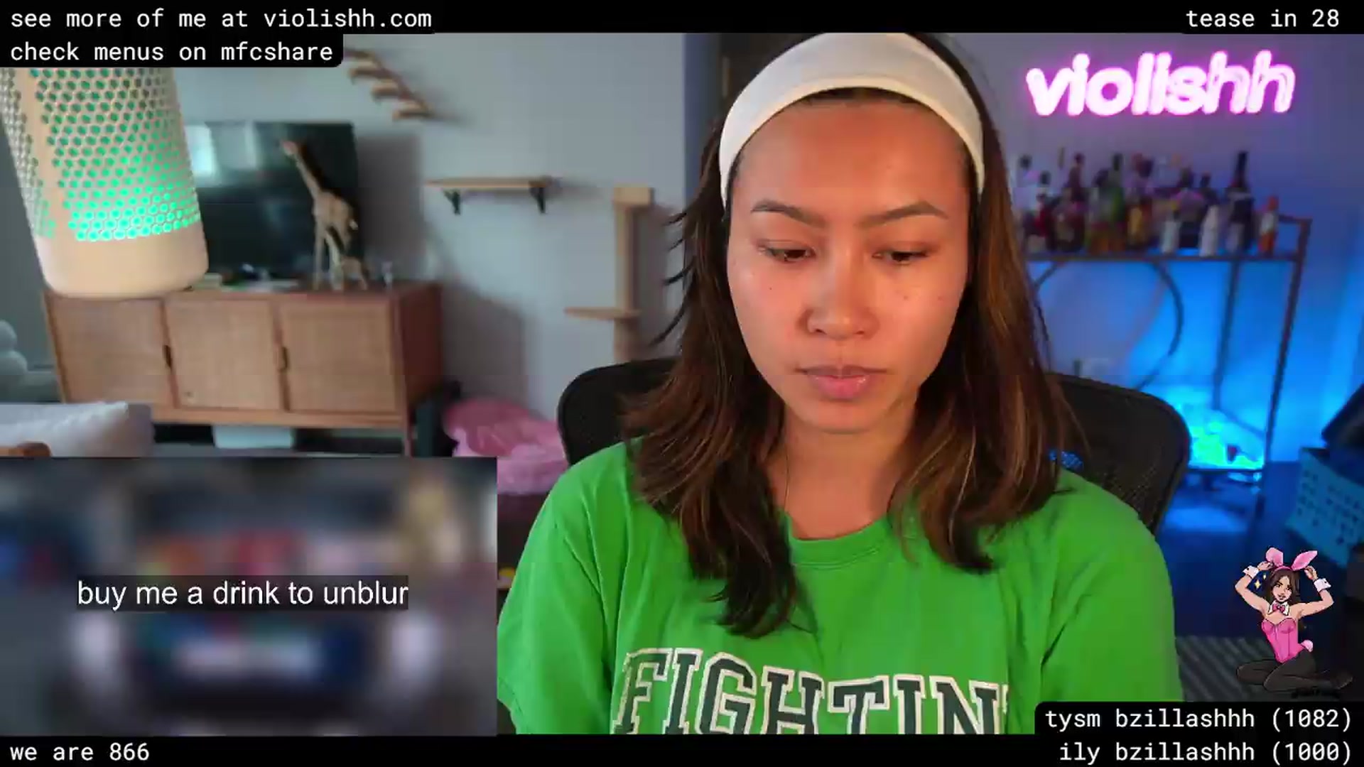 Gallery image thumbnail from violishh's myfreecams stream on, 06/15/2026, 19:56 image 15 of 20