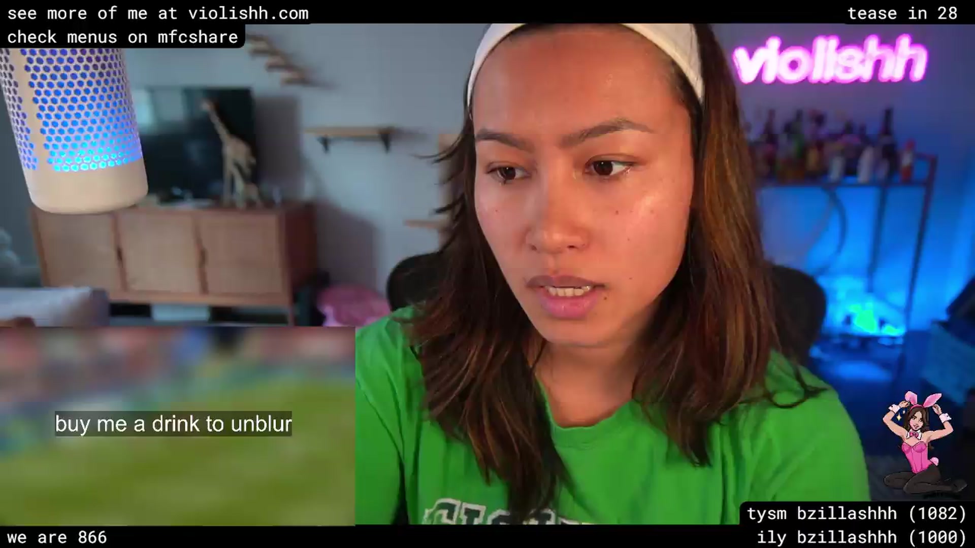 Gallery image thumbnail from violishh's myfreecams stream on, 06/15/2026, 19:56 image 14 of 20