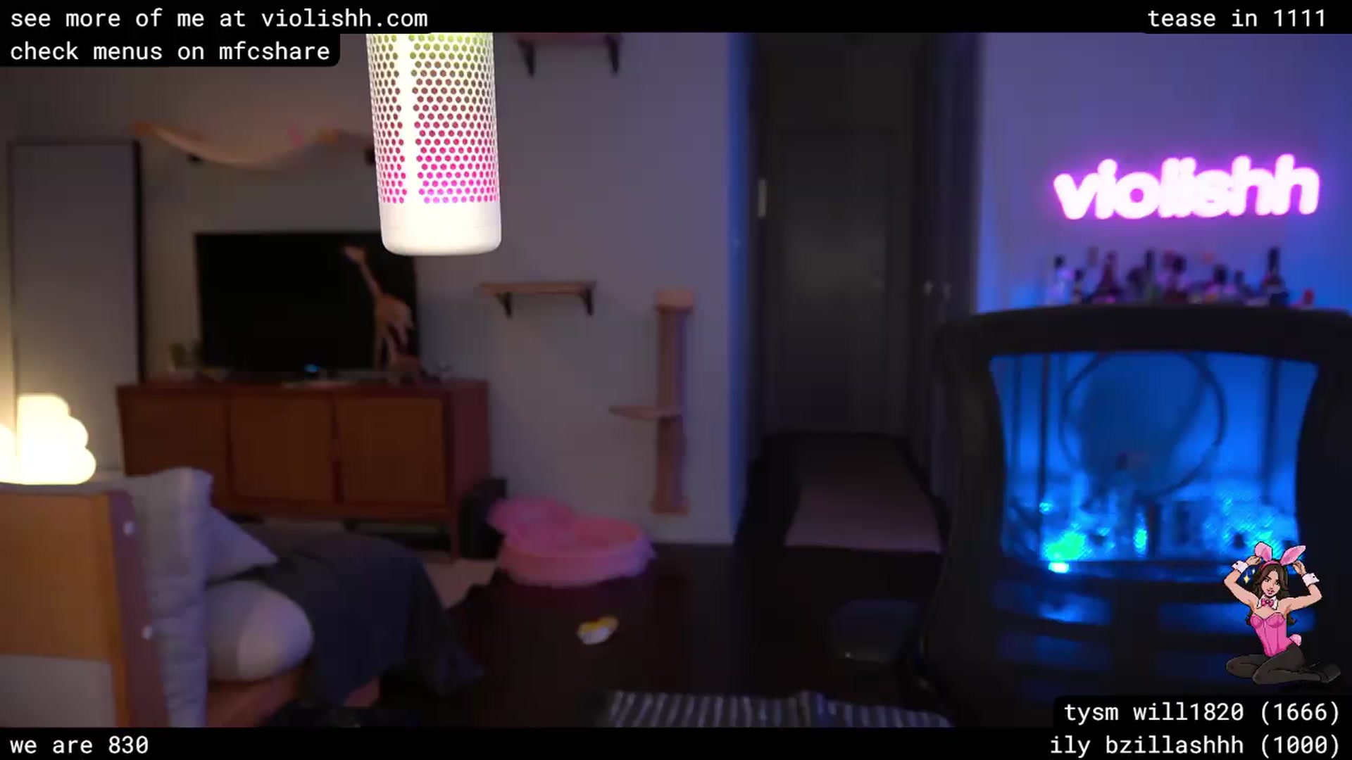 Gallery image thumbnail from violishh's myfreecams stream on, 06/16/2026, 04:37 image 13 of 20