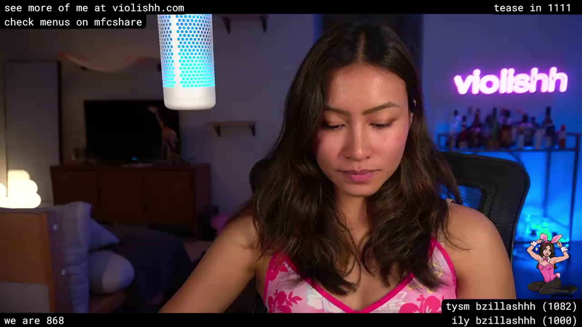 Gallery image thumbnail from violishh's myfreecams stream on, 06/16/2026, 04:37 image 10 of 20