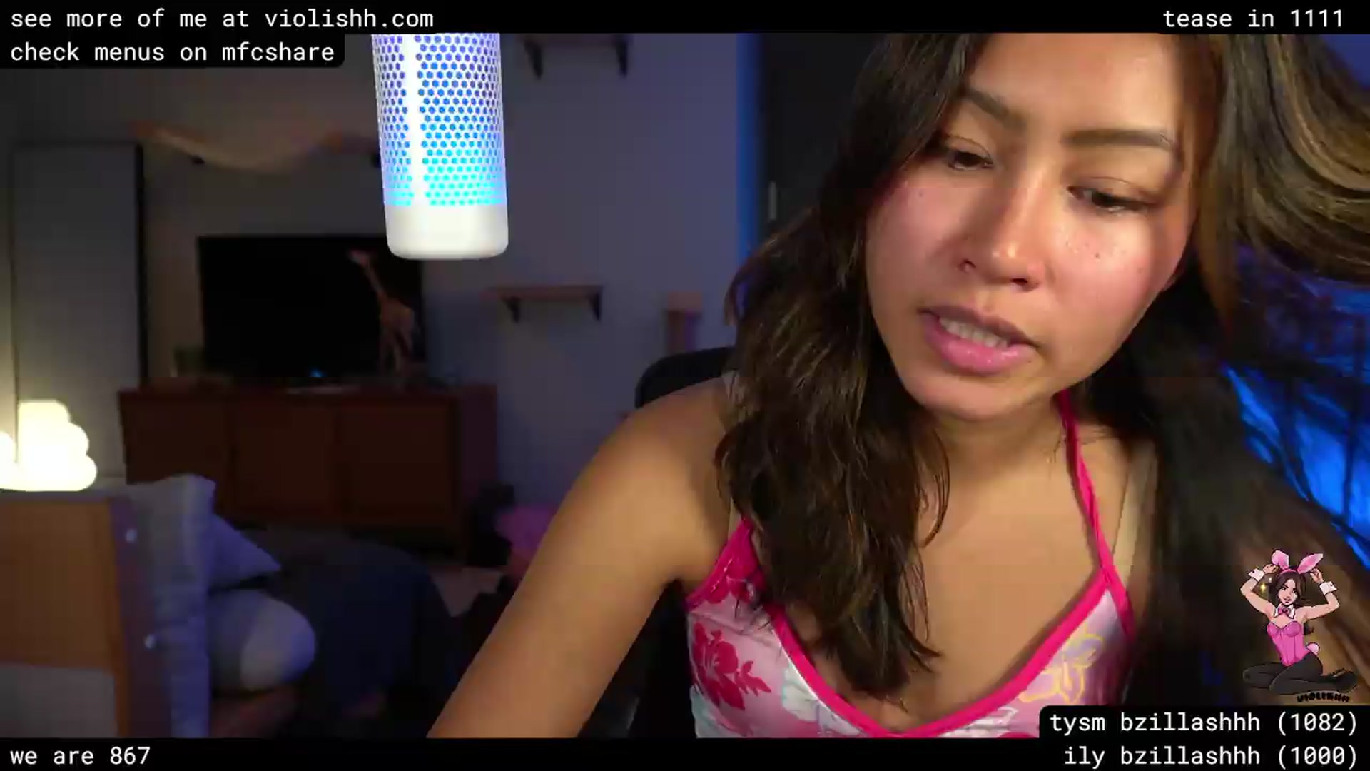 Gallery image thumbnail from violishh's myfreecams stream on, 06/16/2026, 04:37 image 3 of 20