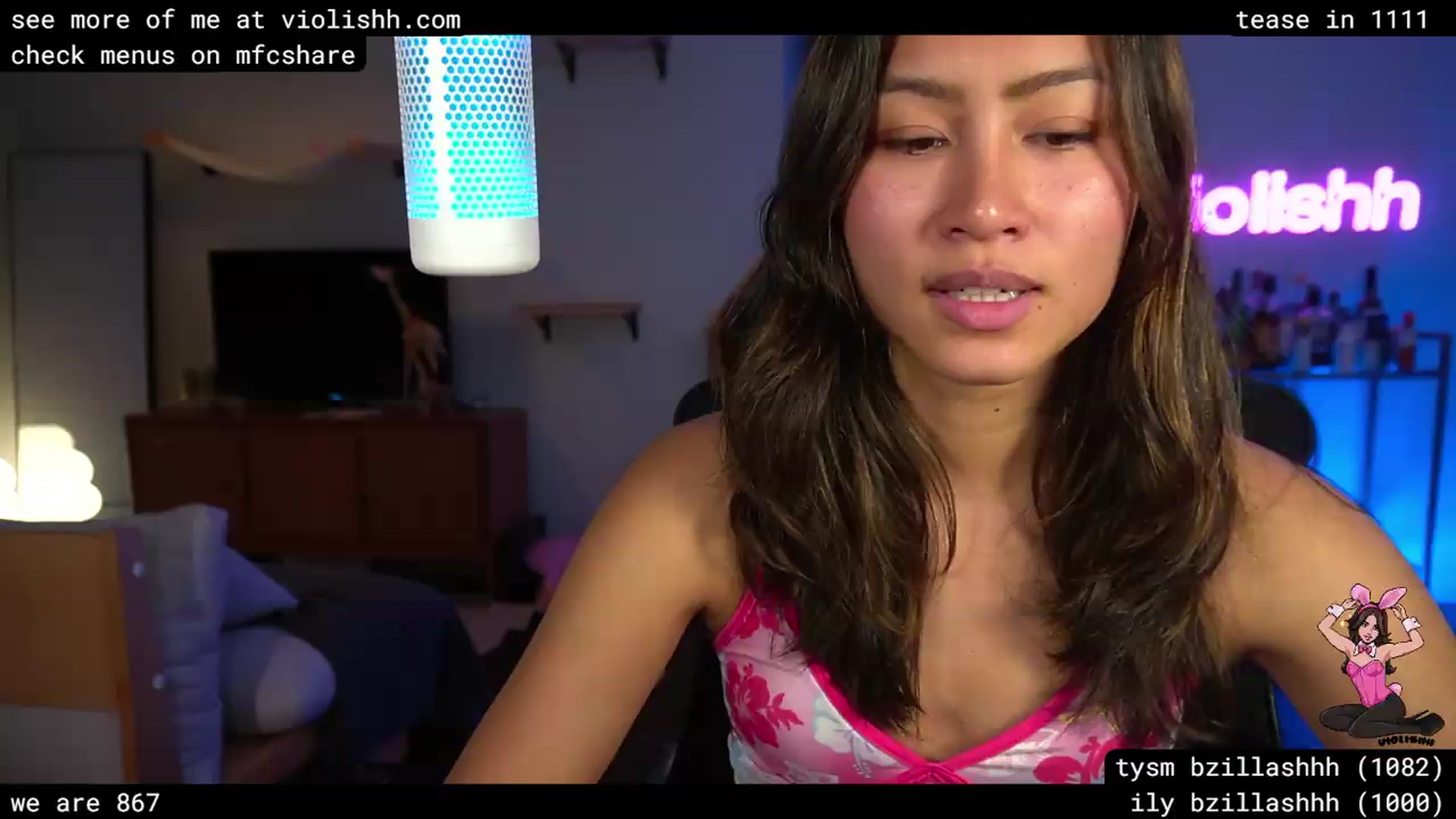 Gallery image thumbnail from violishh's myfreecams stream on, 06/16/2026, 04:37 image 4 of 20