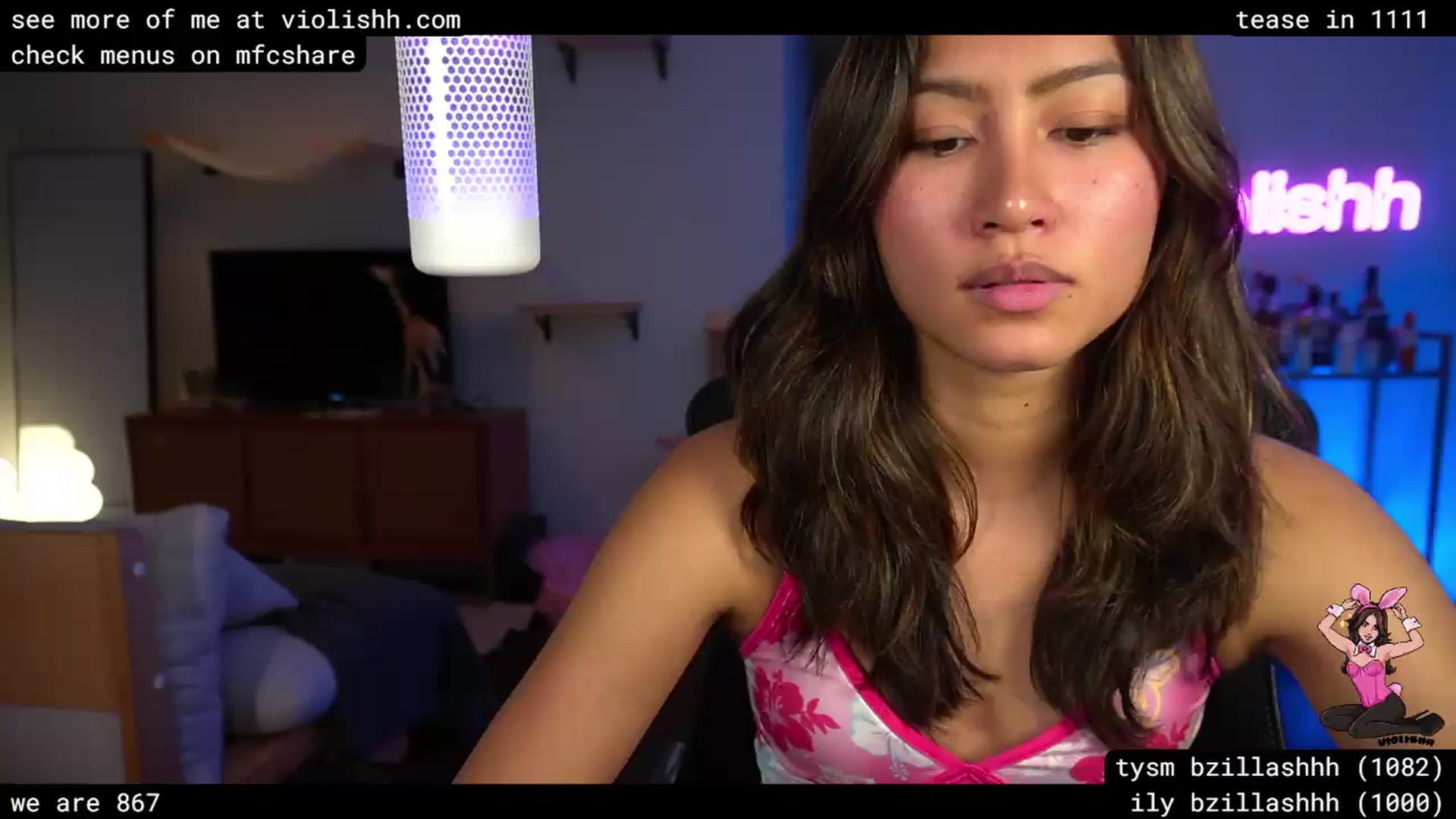Gallery image thumbnail from violishh's myfreecams stream on, 06/16/2026, 04:37 image 2 of 20