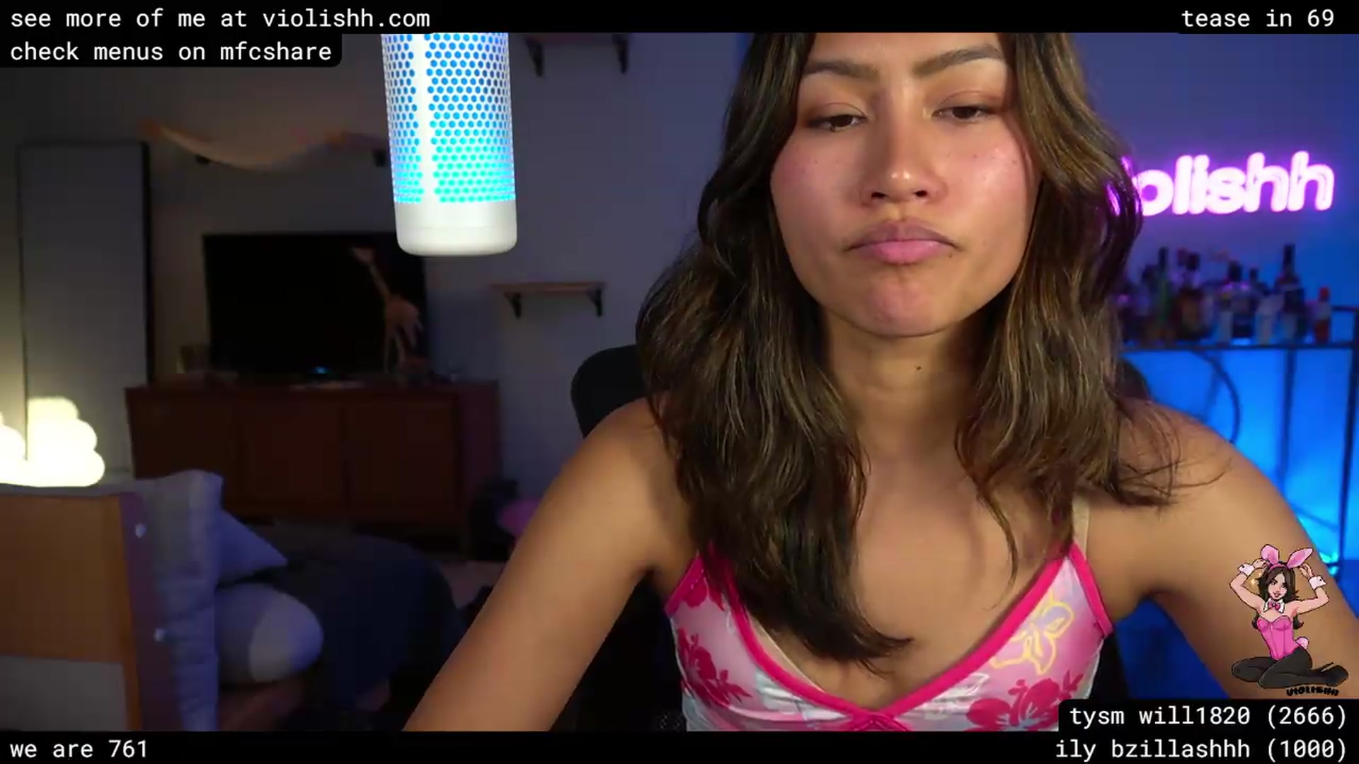 Gallery image thumbnail from violishh's myfreecams stream on, 06/16/2026, 06:04 image 8 of 20