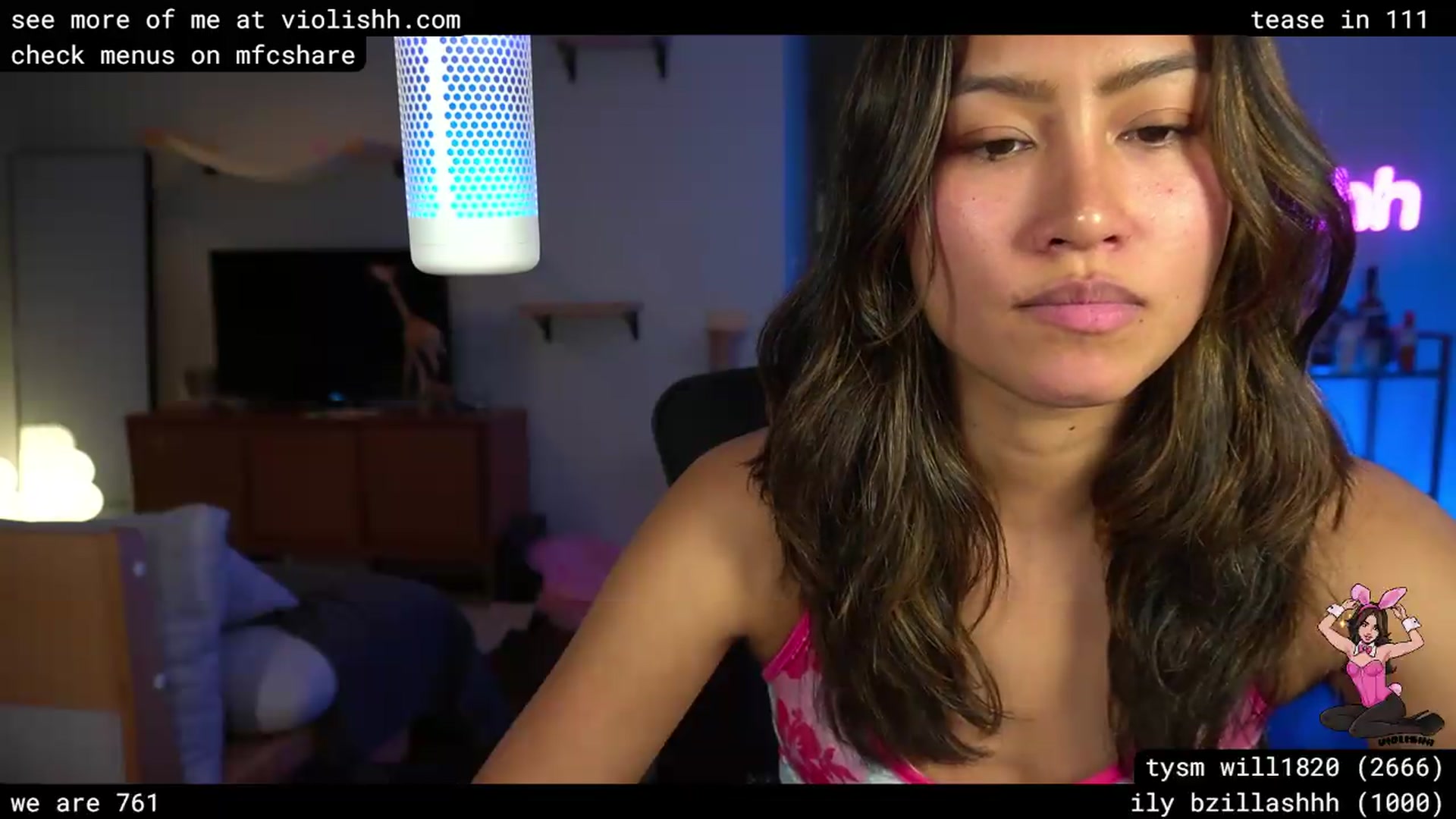 Gallery image thumbnail from violishh's myfreecams stream on, 06/16/2026, 06:04 image 3 of 20