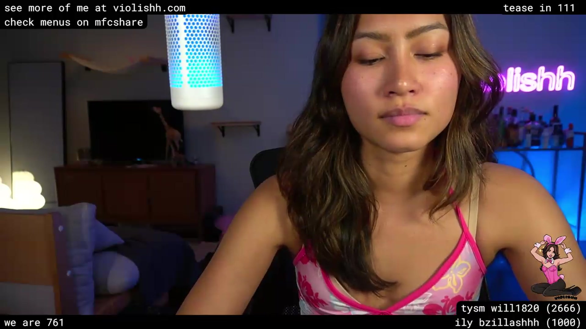 Gallery image thumbnail from violishh's myfreecams stream on, 06/16/2026, 06:04 image 7 of 20