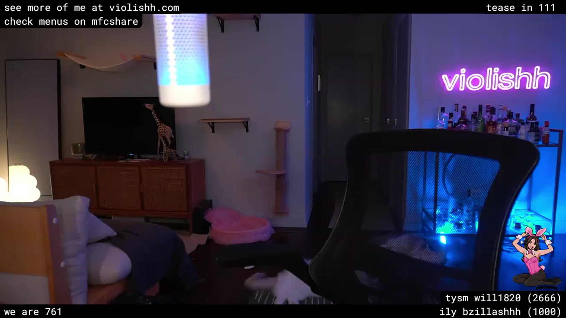 Gallery image thumbnail from violishh's myfreecams stream on, 06/16/2026, 06:04 image 5 of 20
