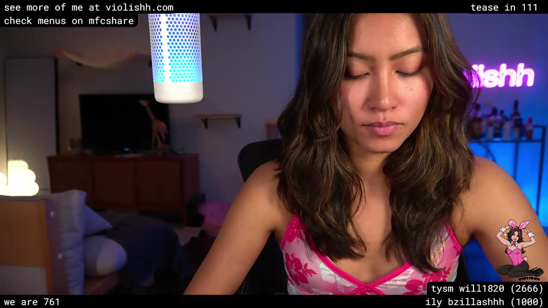 Gallery image thumbnail from violishh's myfreecams stream on, 06/16/2026, 06:04 image 4 of 20