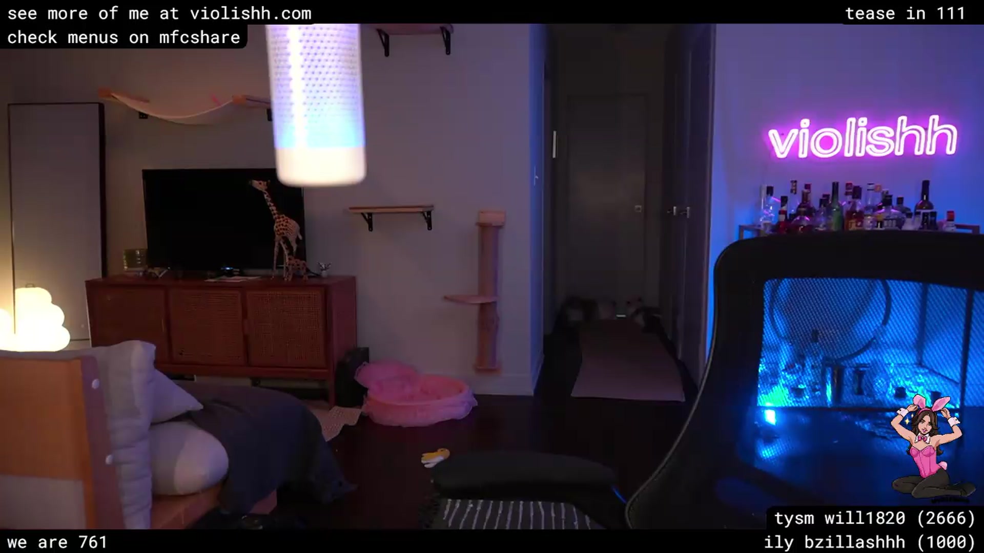 Gallery image thumbnail from violishh's myfreecams stream on, 06/16/2026, 06:04 image 2 of 20