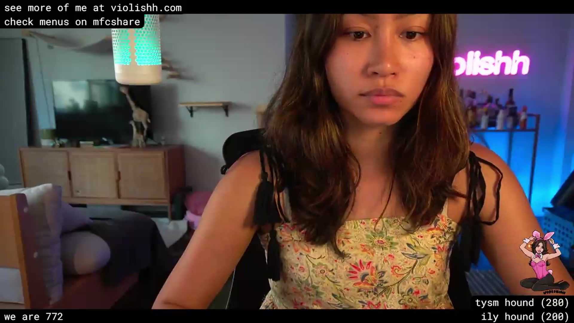 Gallery image thumbnail from violishh's myfreecams stream on, 06/20/2026, 23:31 image 18 of 20