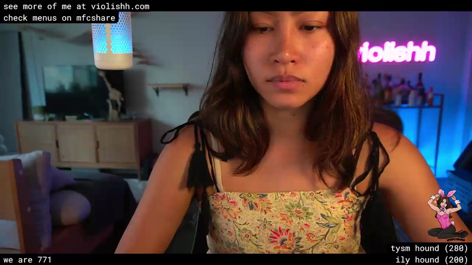 Gallery image thumbnail from violishh's myfreecams stream on, 06/20/2026, 23:31 image 16 of 20