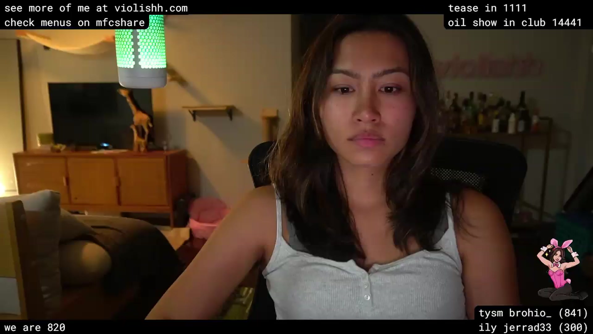 Gallery image thumbnail from violishh's myfreecams stream on, 06/23/2026, 05:10 image 3 of 20