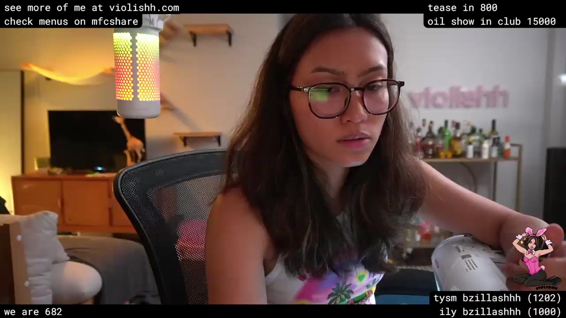 Gallery image thumbnail from violishh's myfreecams stream on, 06/24/2026, 05:41 image 2 of 20