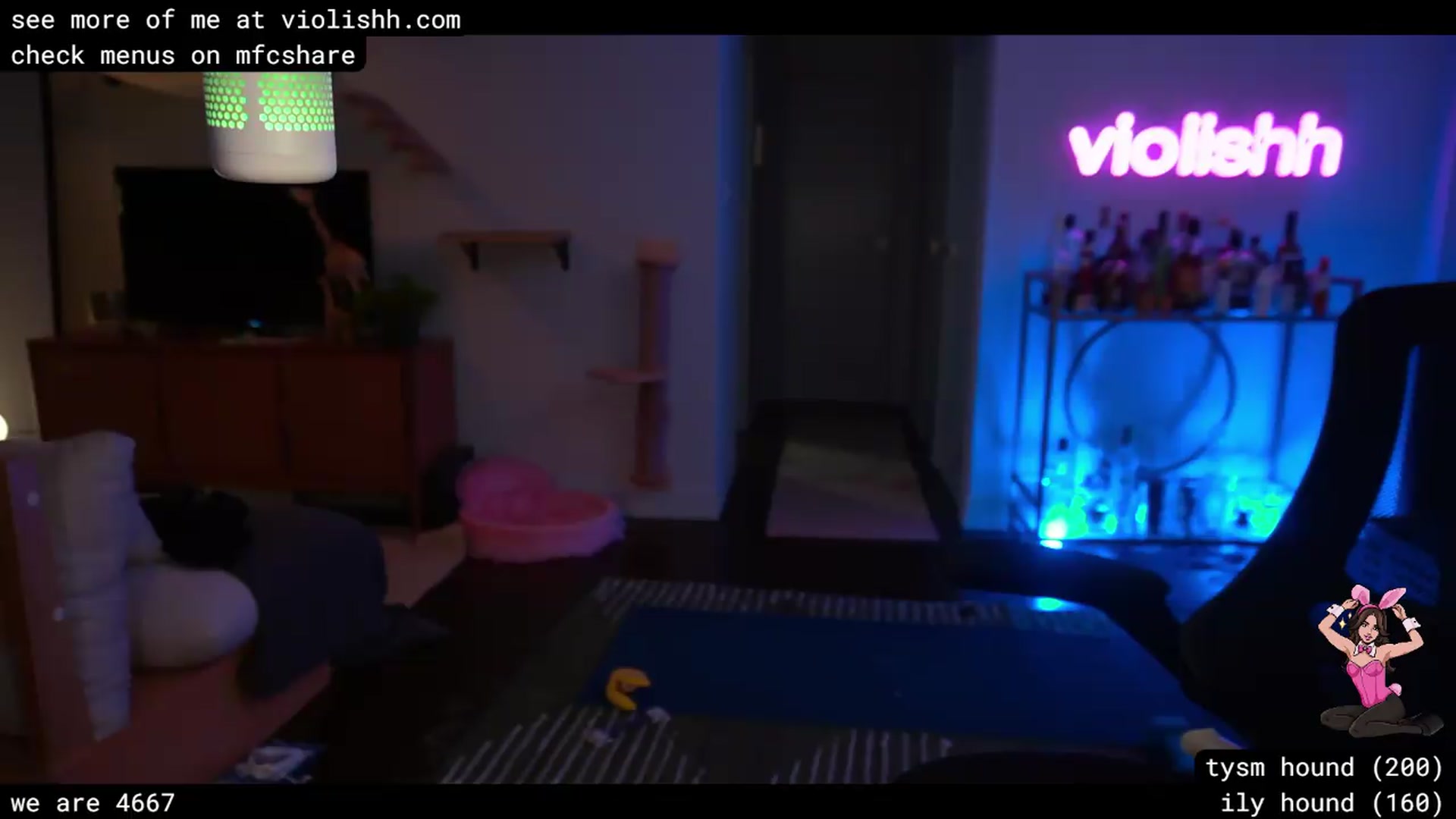 Gallery image thumbnail from violishh's myfreecams stream on, 07/10/2026, 04:23 image 15 of 20