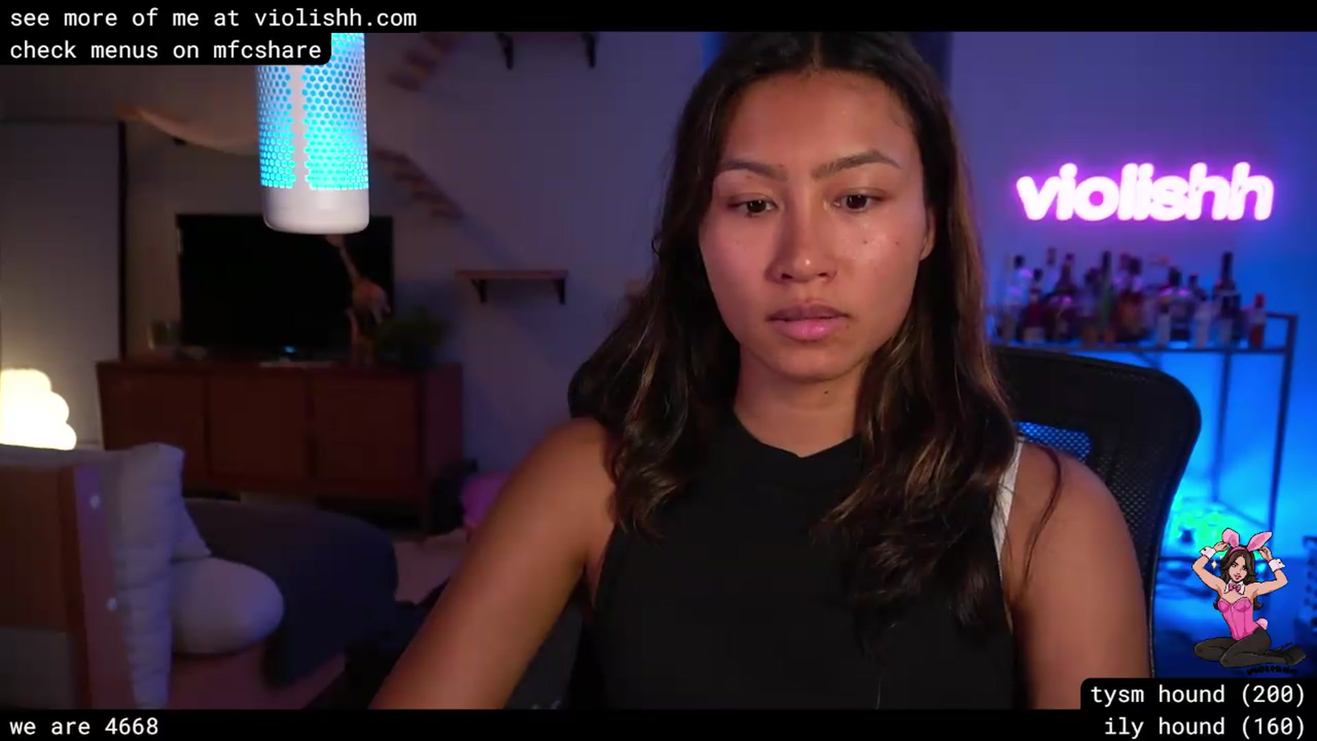 Gallery image thumbnail from violishh's myfreecams stream on, 07/10/2026, 04:23 image 17 of 20