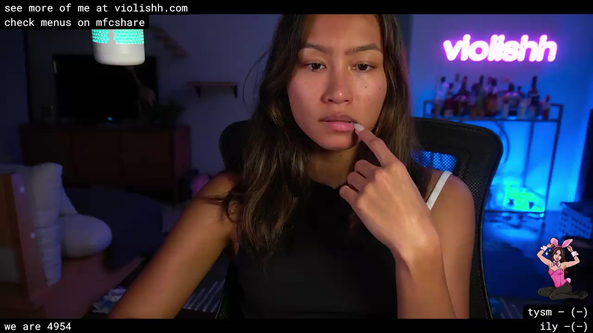 Gallery image thumbnail from violishh's myfreecams stream on, 07/10/2026, 04:23 image 1 of 20