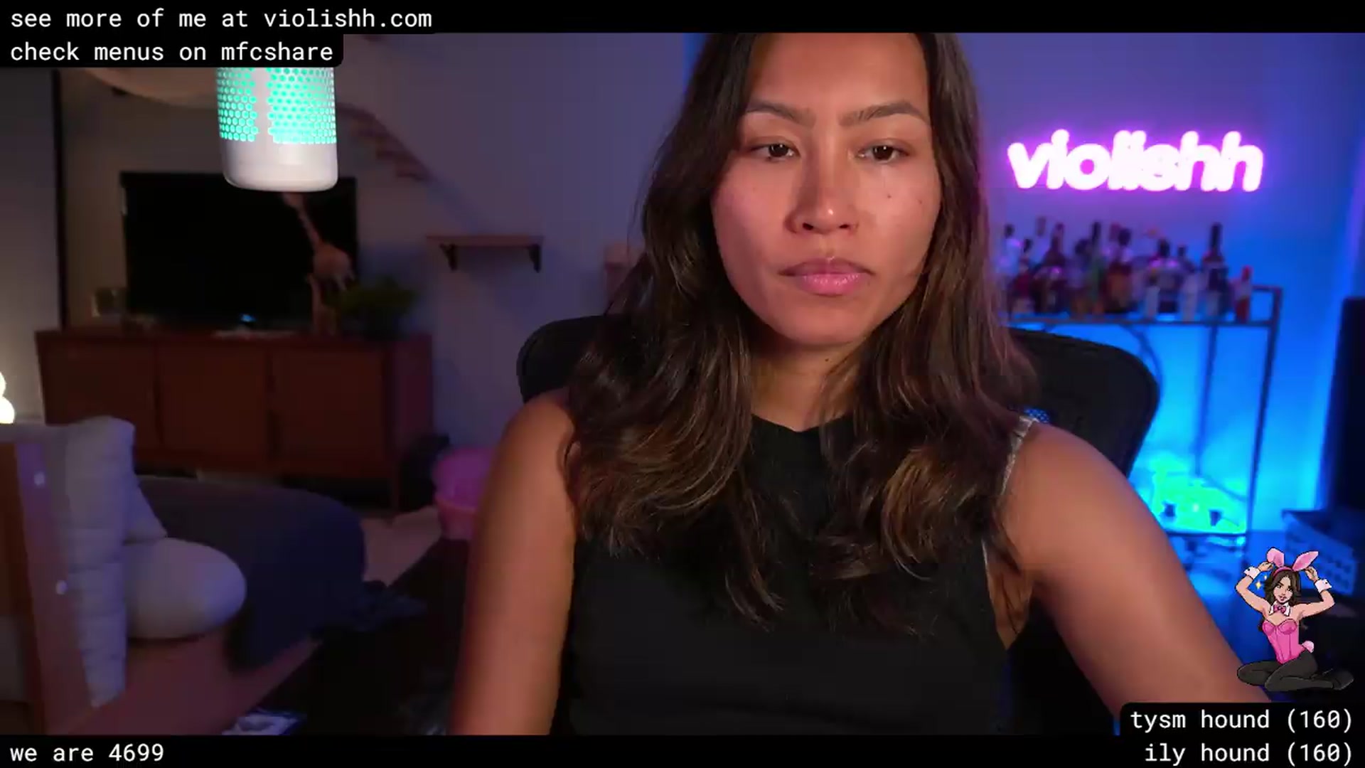 Gallery image thumbnail from violishh's myfreecams stream on, 07/10/2026, 04:23 image 5 of 20