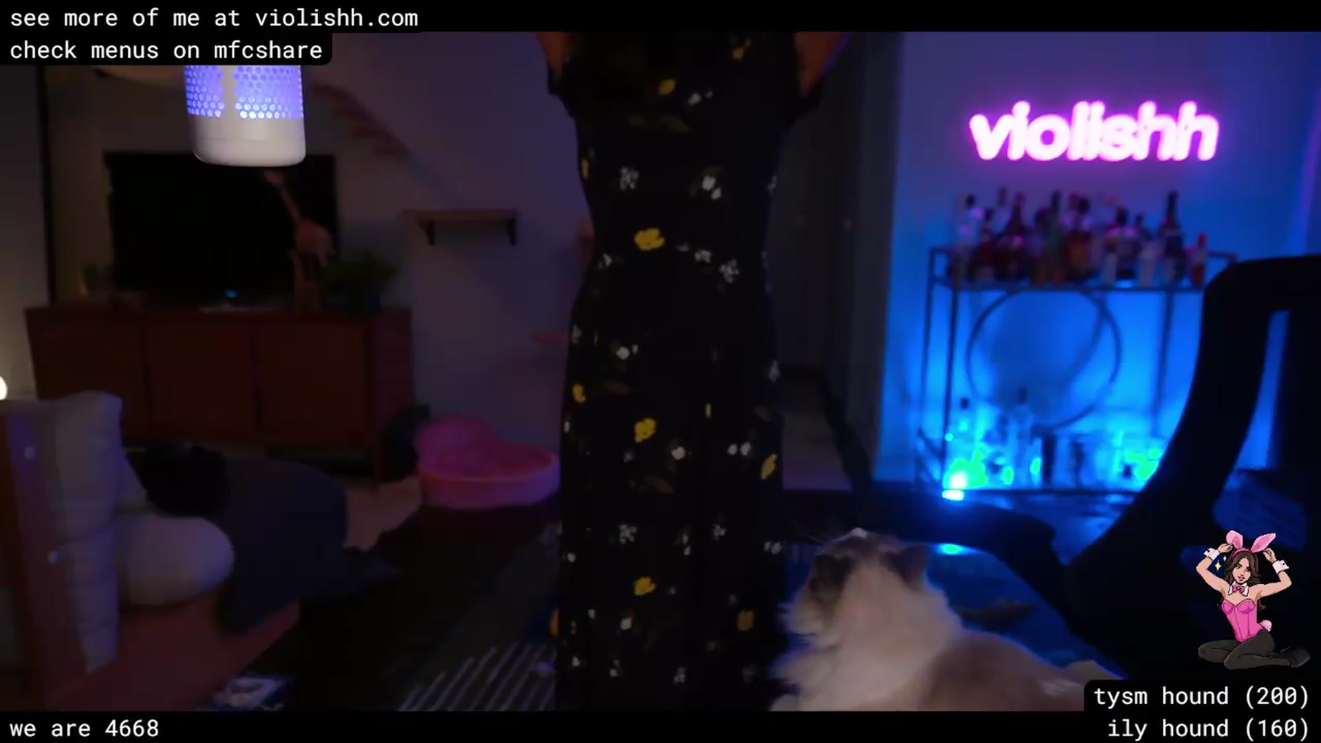 Gallery image thumbnail from violishh's myfreecams stream on, 07/10/2026, 04:23 image 14 of 20