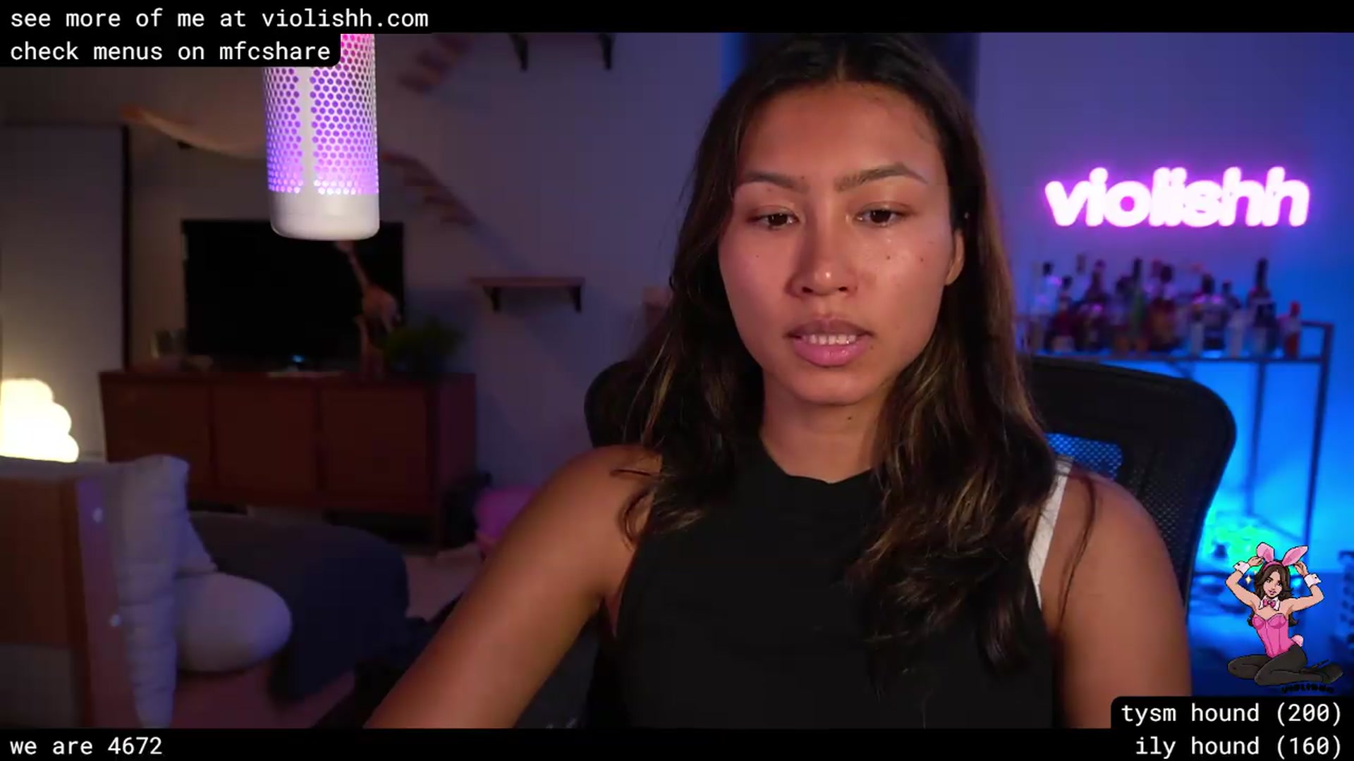 Gallery image thumbnail from violishh's myfreecams stream on, 07/10/2026, 04:23 image 18 of 20