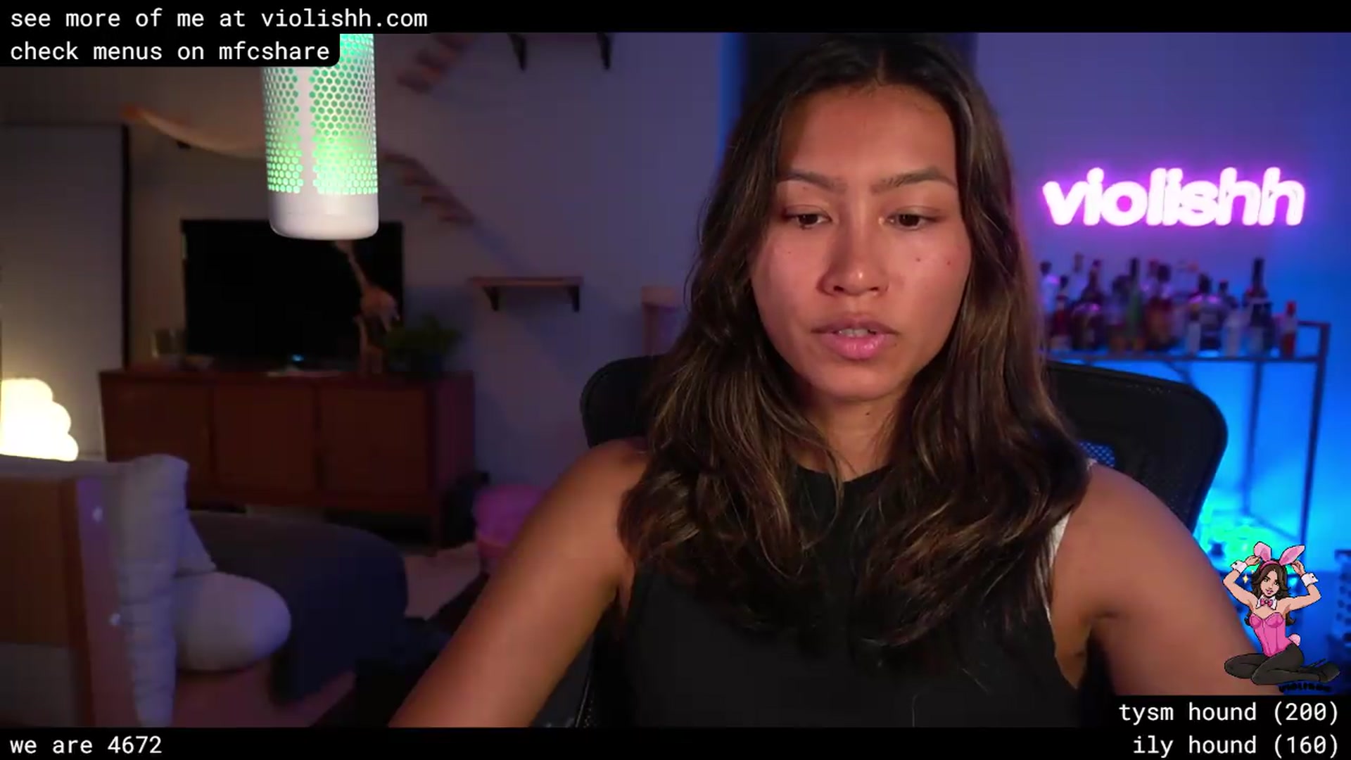 Gallery image thumbnail from violishh's myfreecams stream on, 07/10/2026, 04:23 image 20 of 20