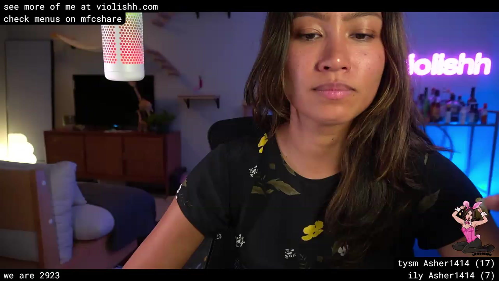 Gallery image thumbnail from violishh's myfreecams stream on, 07/11/2026, 08:49 image 6 of 20