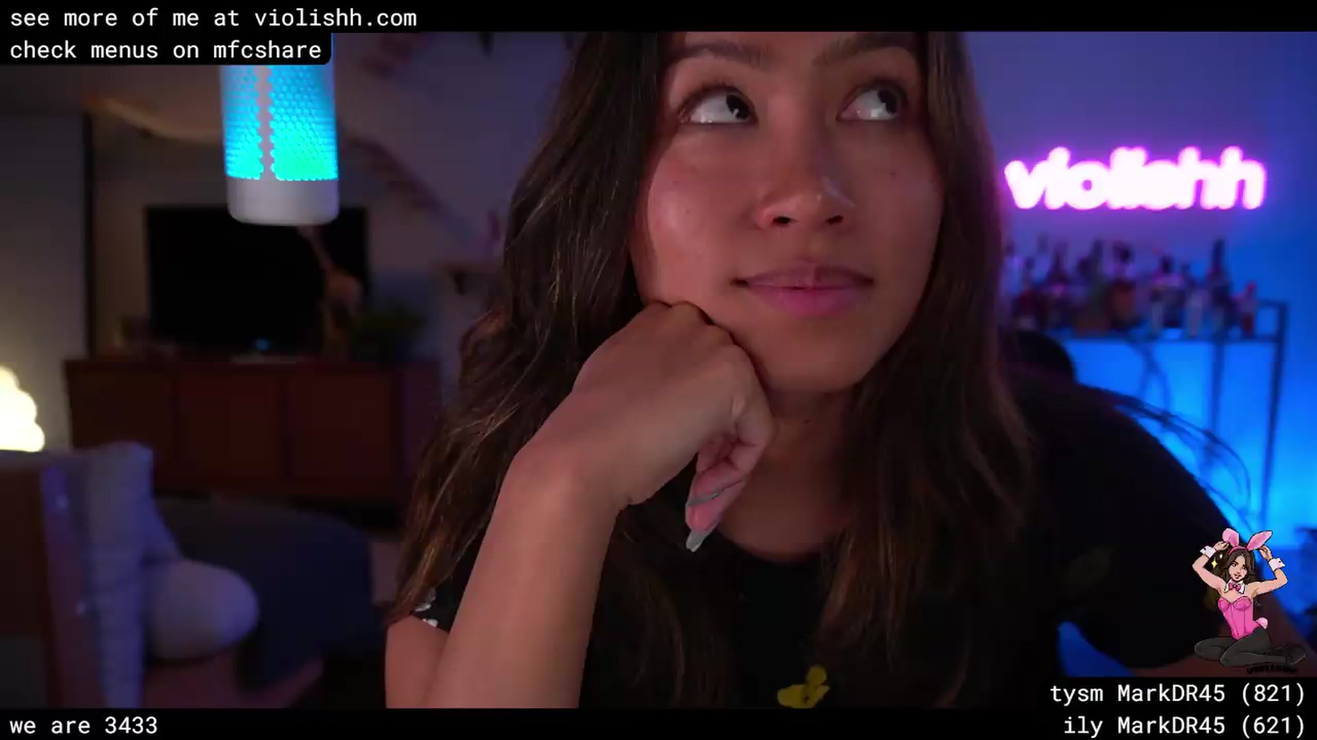 Gallery image thumbnail from violishh's myfreecams stream on, 07/11/2026, 08:49 image 2 of 20