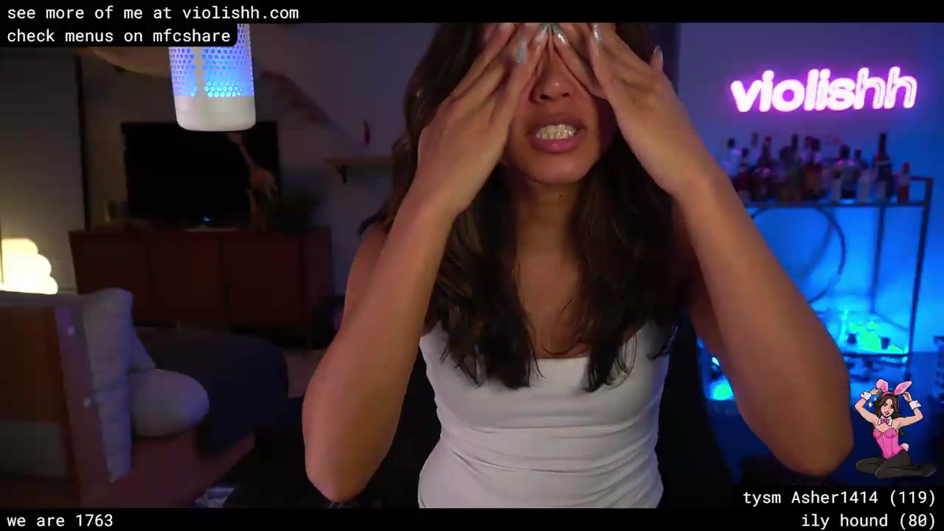 Gallery image thumbnail from violishh's myfreecams stream on, 07/11/2026, 08:49 image 19 of 20