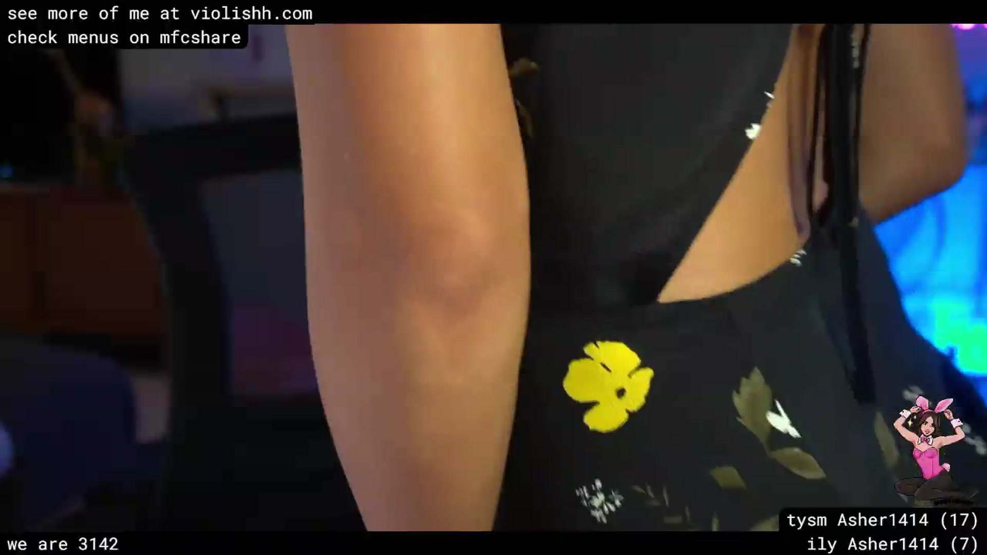Gallery image thumbnail from violishh's myfreecams stream on, 07/11/2026, 08:49 image 5 of 20