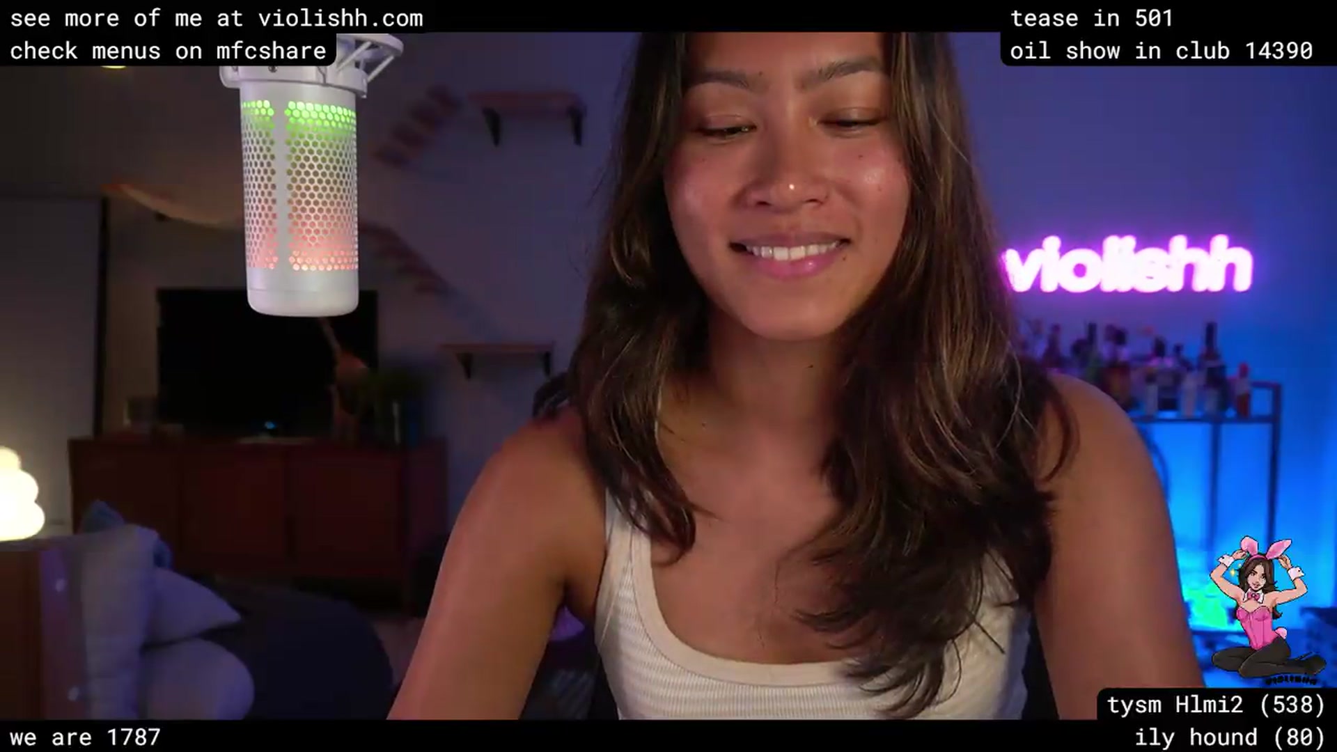 Gallery image thumbnail from violishh's myfreecams stream on, 07/12/2026, 06:10 image 12 of 20