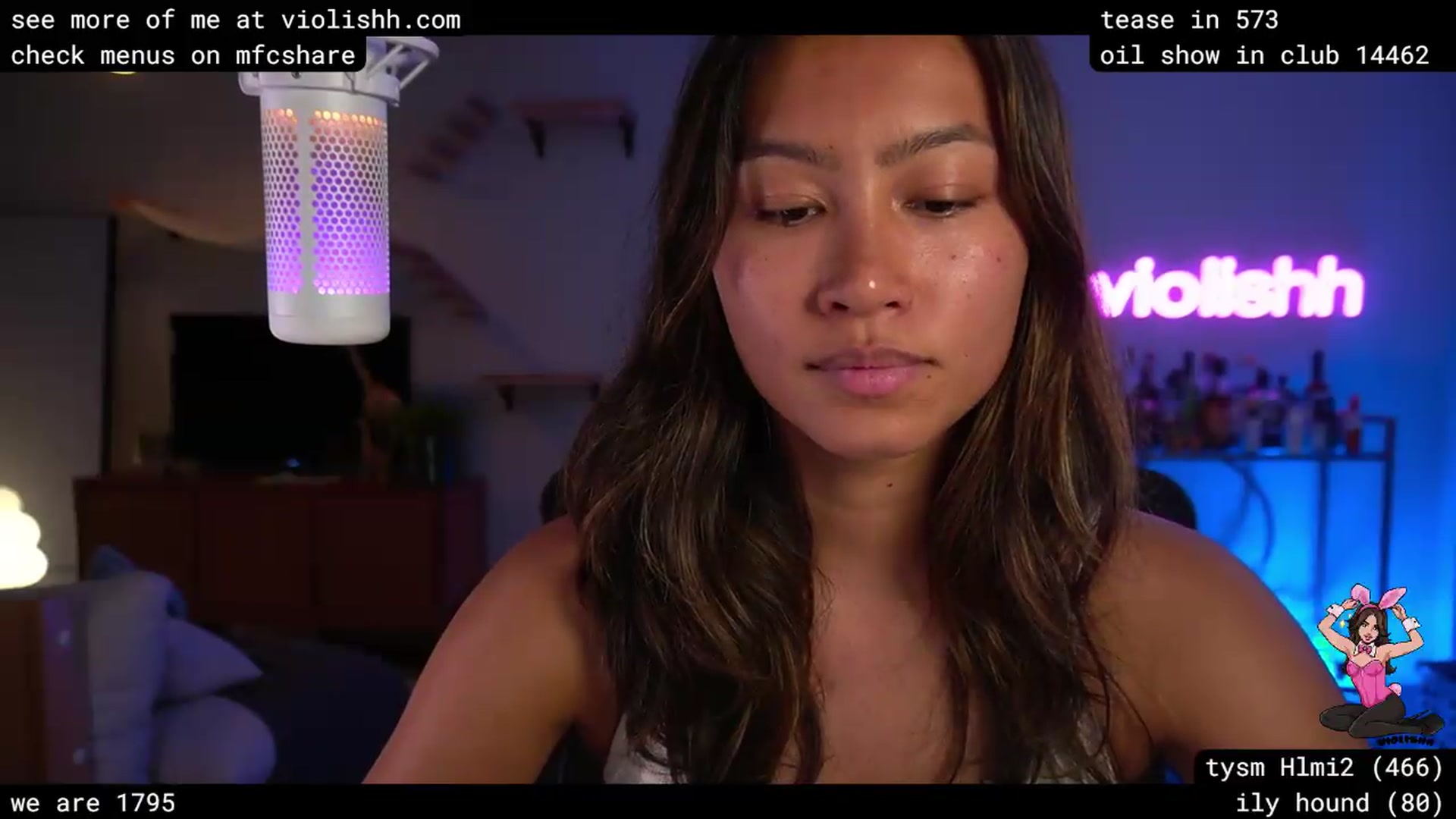 Gallery image thumbnail from violishh's myfreecams stream on, 07/12/2026, 06:10 image 11 of 20