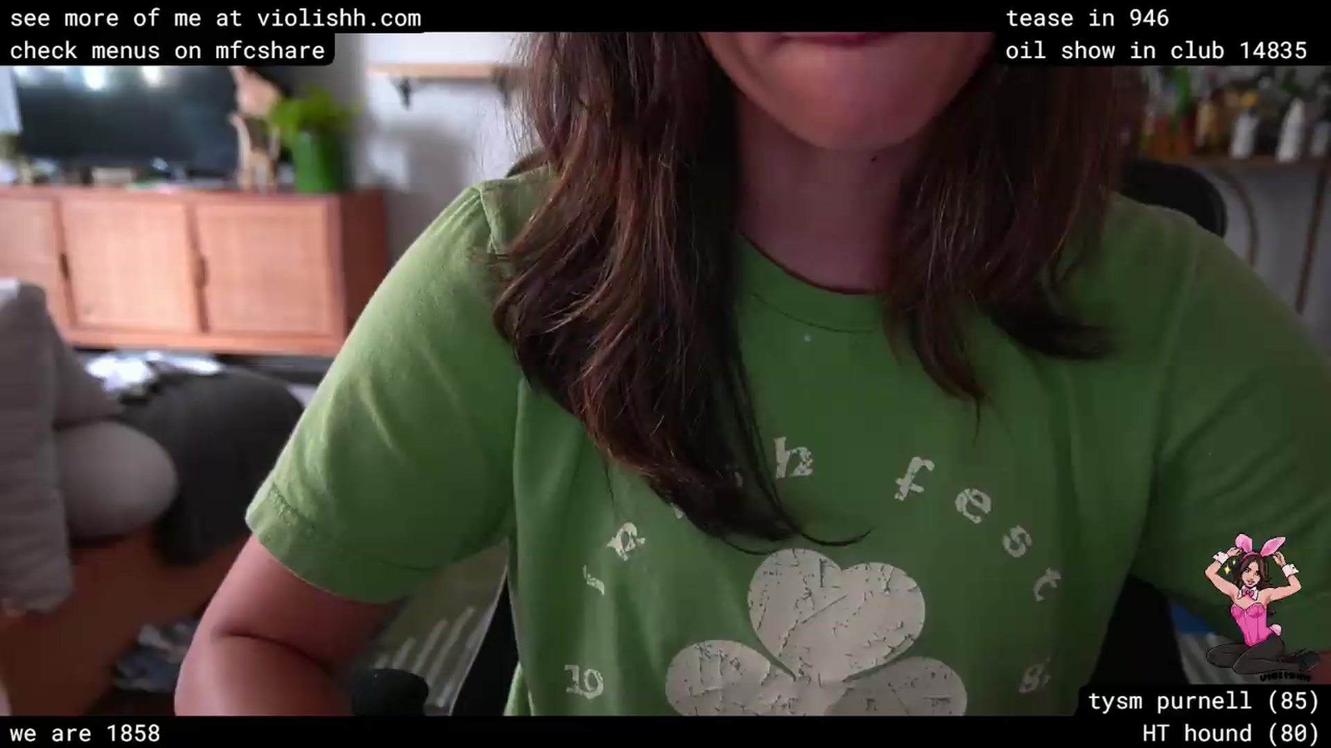 Gallery image thumbnail from violishh's myfreecams stream on, 07/15/2026, 20:44 image 13 of 20