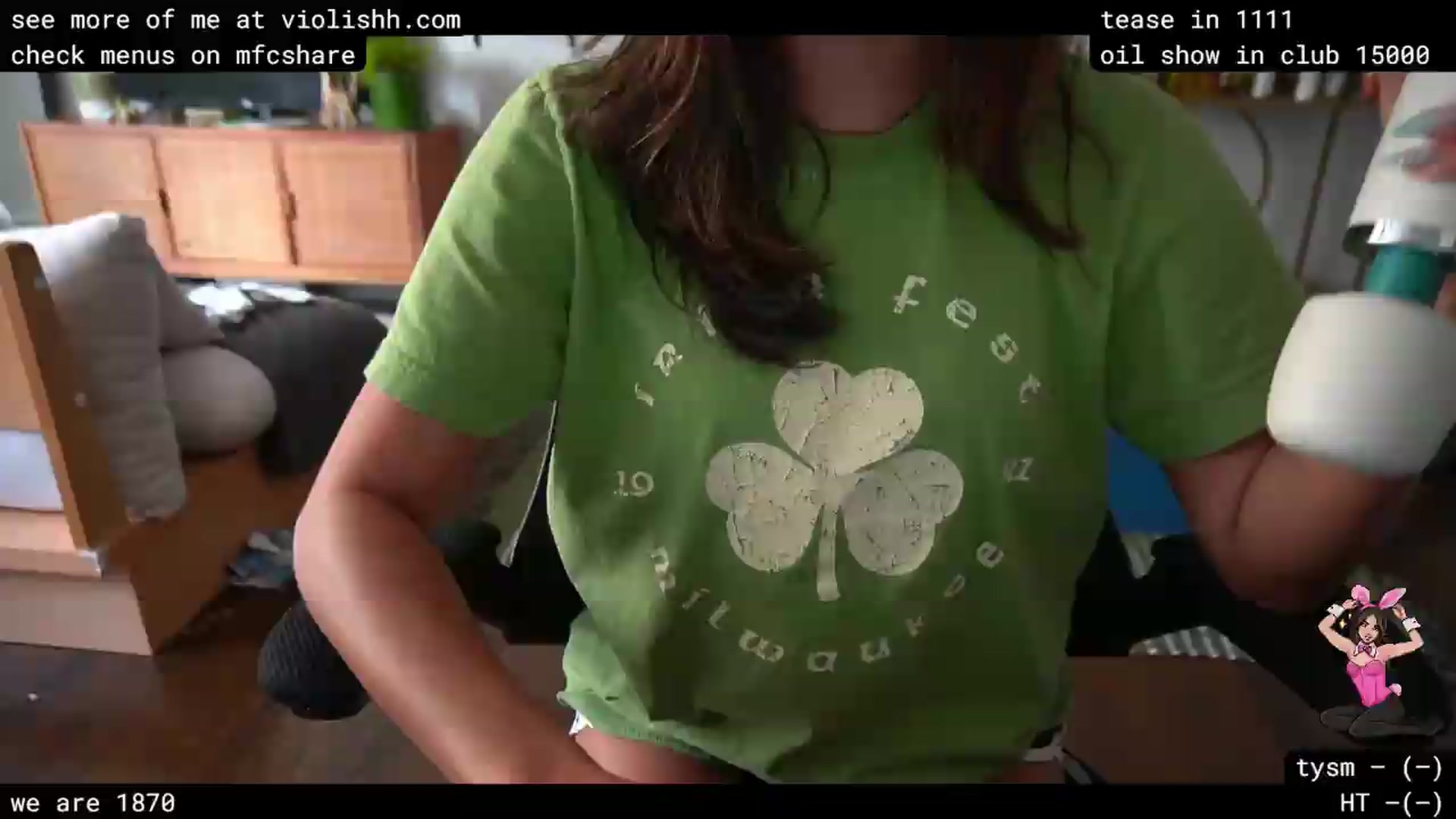 Gallery image thumbnail from violishh's myfreecams stream on, 07/15/2026, 20:44 image 7 of 20