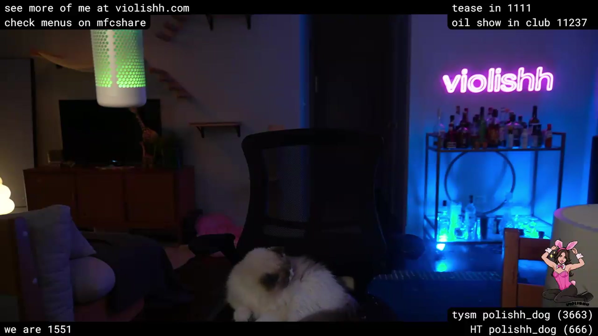 Gallery image thumbnail from violishh's myfreecams stream on, 07/16/2026, 03:52 image 18 of 20