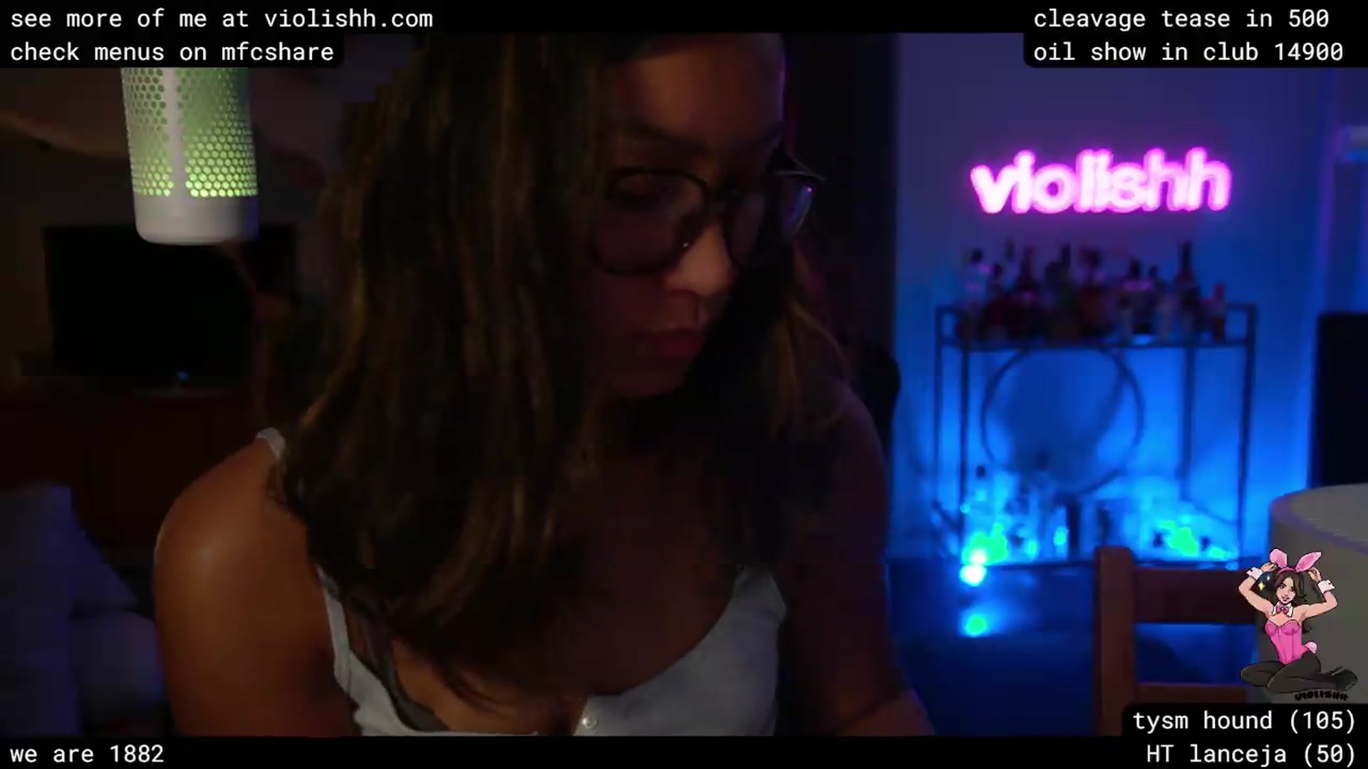 Gallery image thumbnail from violishh's myfreecams stream on, 07/16/2026, 03:52 image 4 of 20