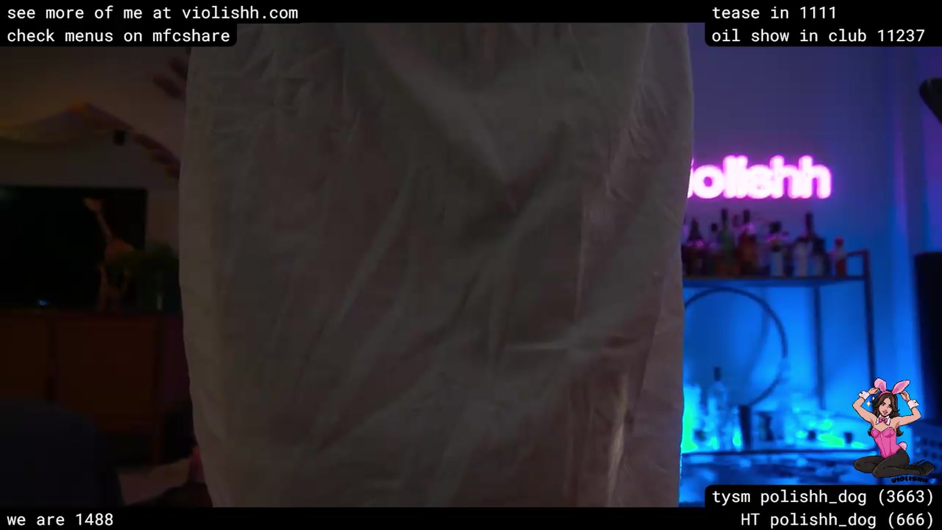 Gallery image thumbnail from violishh's myfreecams stream on, 07/16/2026, 03:52 image 19 of 20