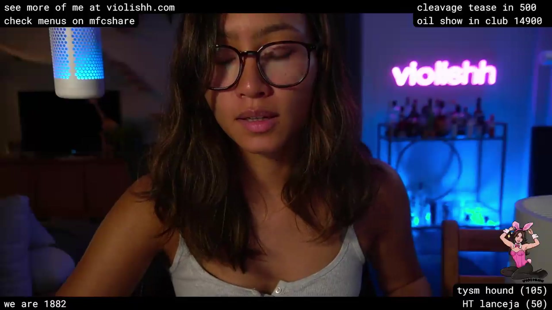 Gallery image thumbnail from violishh's myfreecams stream on, 07/16/2026, 03:52 image 5 of 20