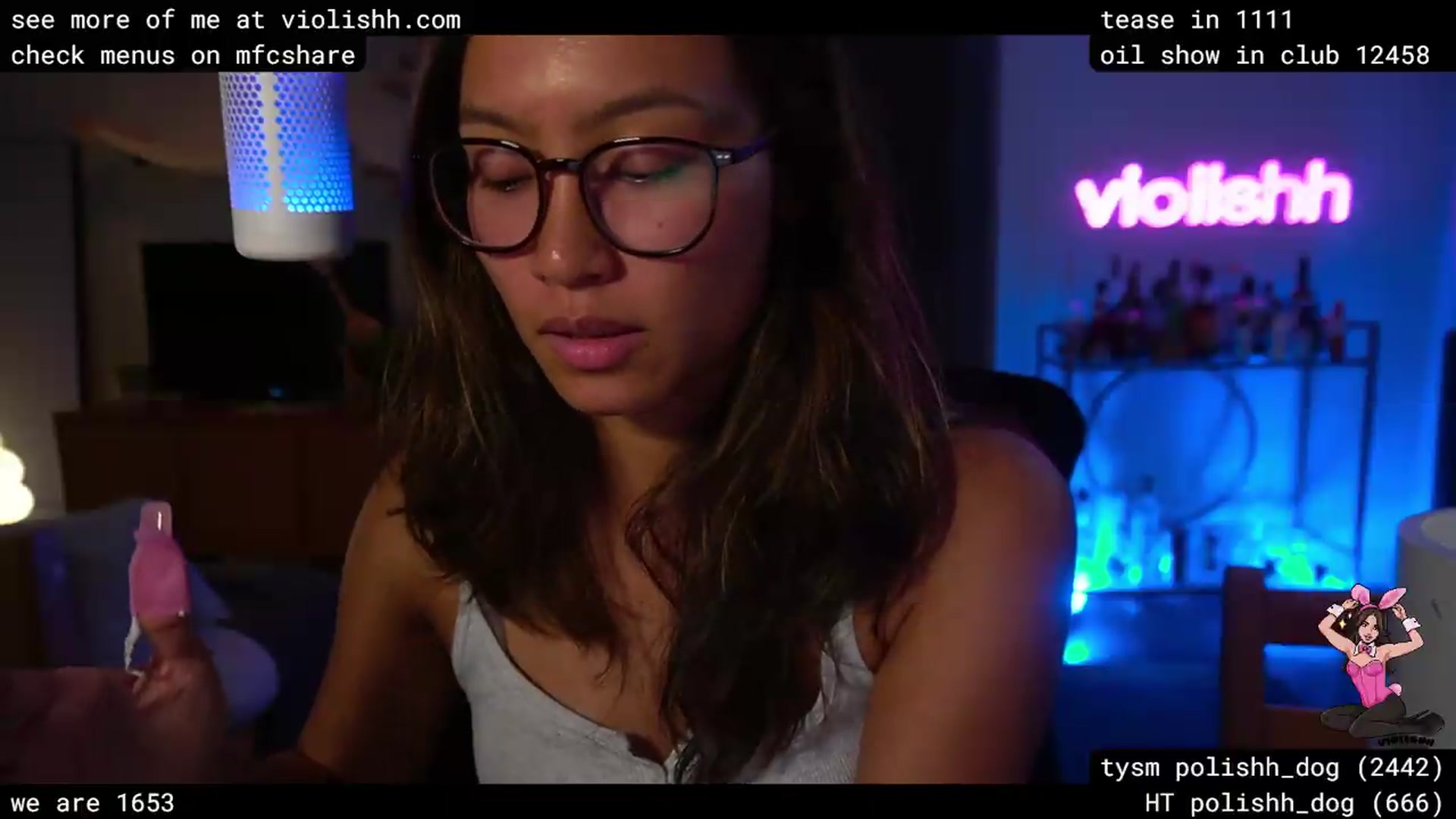 Gallery image thumbnail from violishh's myfreecams stream on, 07/16/2026, 03:52 image 17 of 20