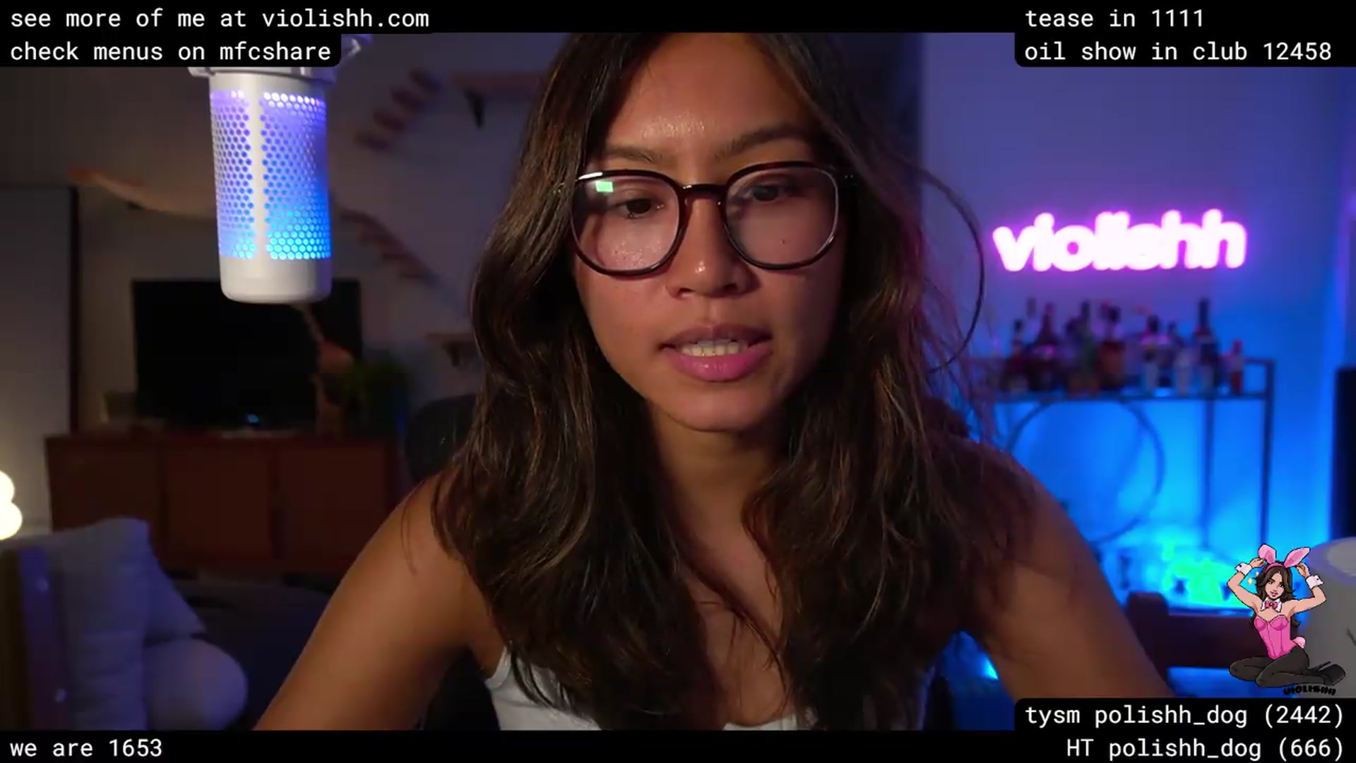 Gallery image thumbnail from violishh's myfreecams stream on, 07/16/2026, 03:52 image 15 of 20