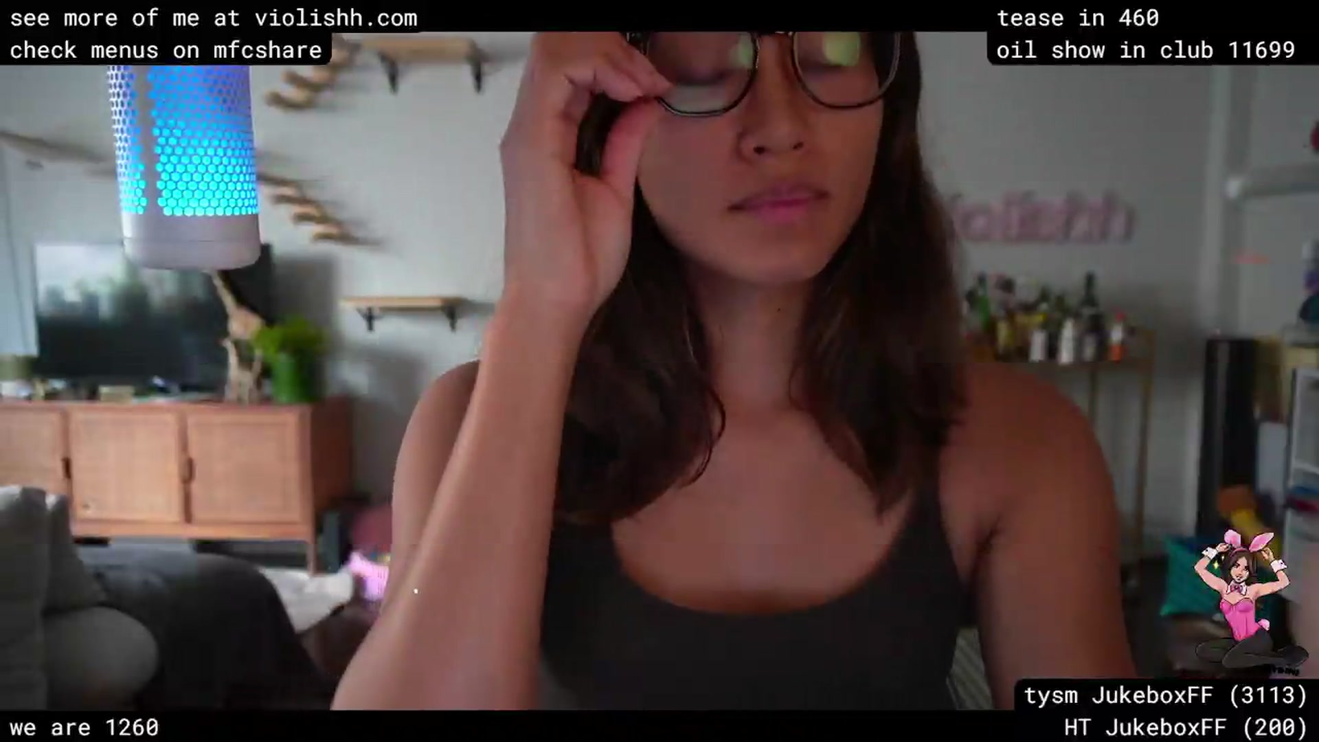 Gallery image thumbnail from violishh's myfreecams stream on, 07/16/2026, 23:11 image 17 of 20