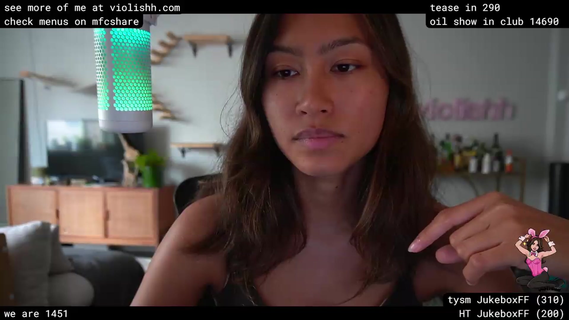 Gallery image thumbnail from violishh's myfreecams stream on, 07/16/2026, 23:11 image 6 of 20