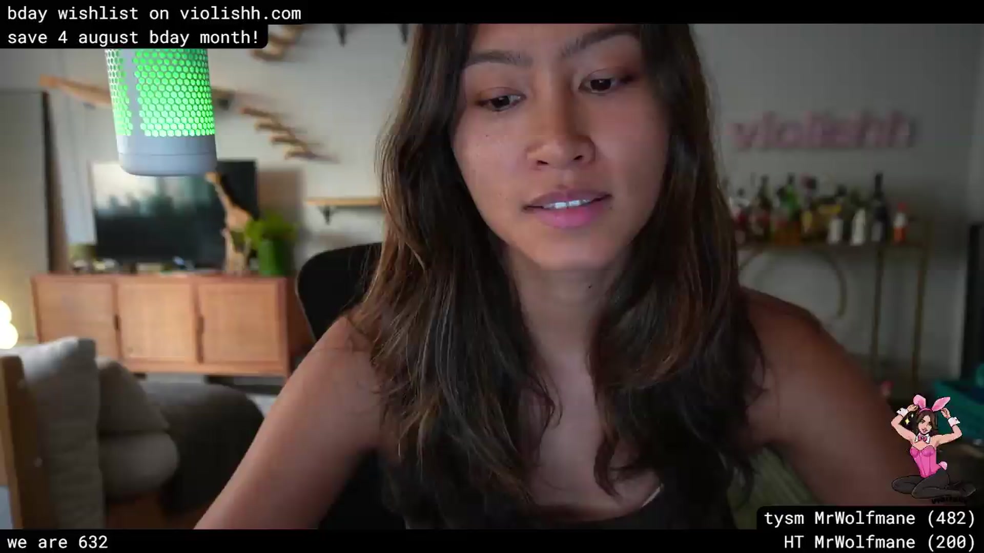 Gallery image thumbnail from violishh's myfreecams stream on, 07/19/2026, 01:08 image 6 of 20