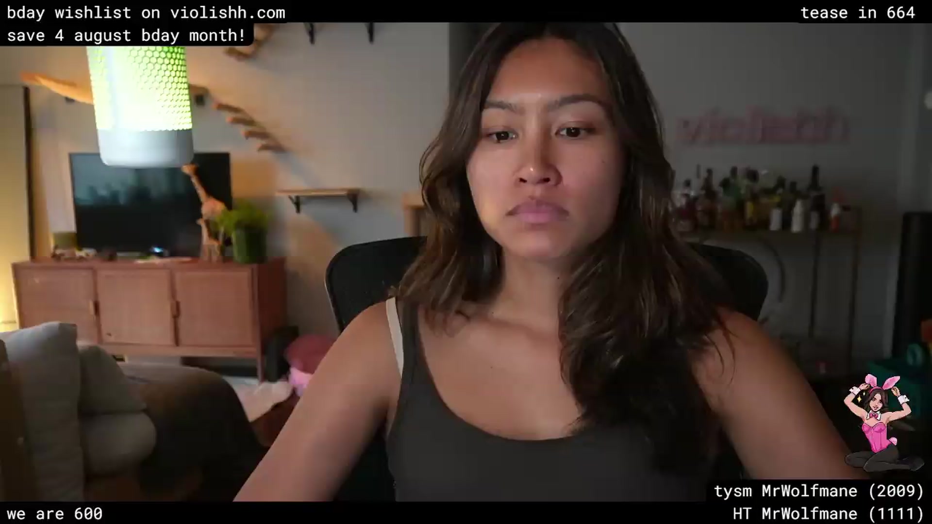 Gallery image thumbnail from violishh's myfreecams stream on, 07/19/2026, 01:08 image 20 of 20