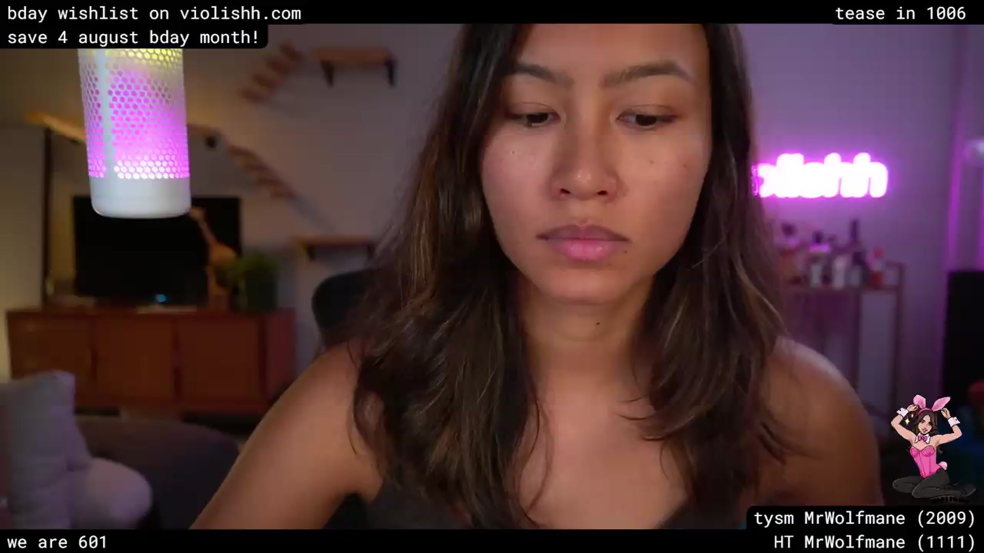 Gallery image thumbnail from violishh's myfreecams stream on, 07/19/2026, 04:50 image 16 of 20