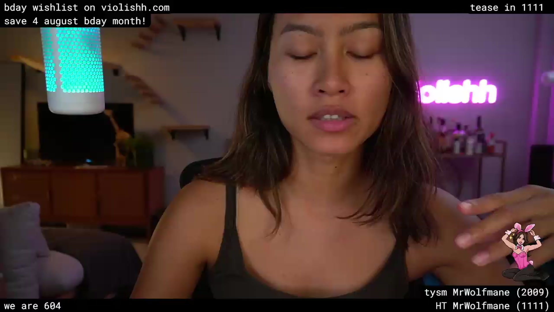 Gallery image thumbnail from violishh's myfreecams stream on, 07/19/2026, 04:50 image 4 of 20
