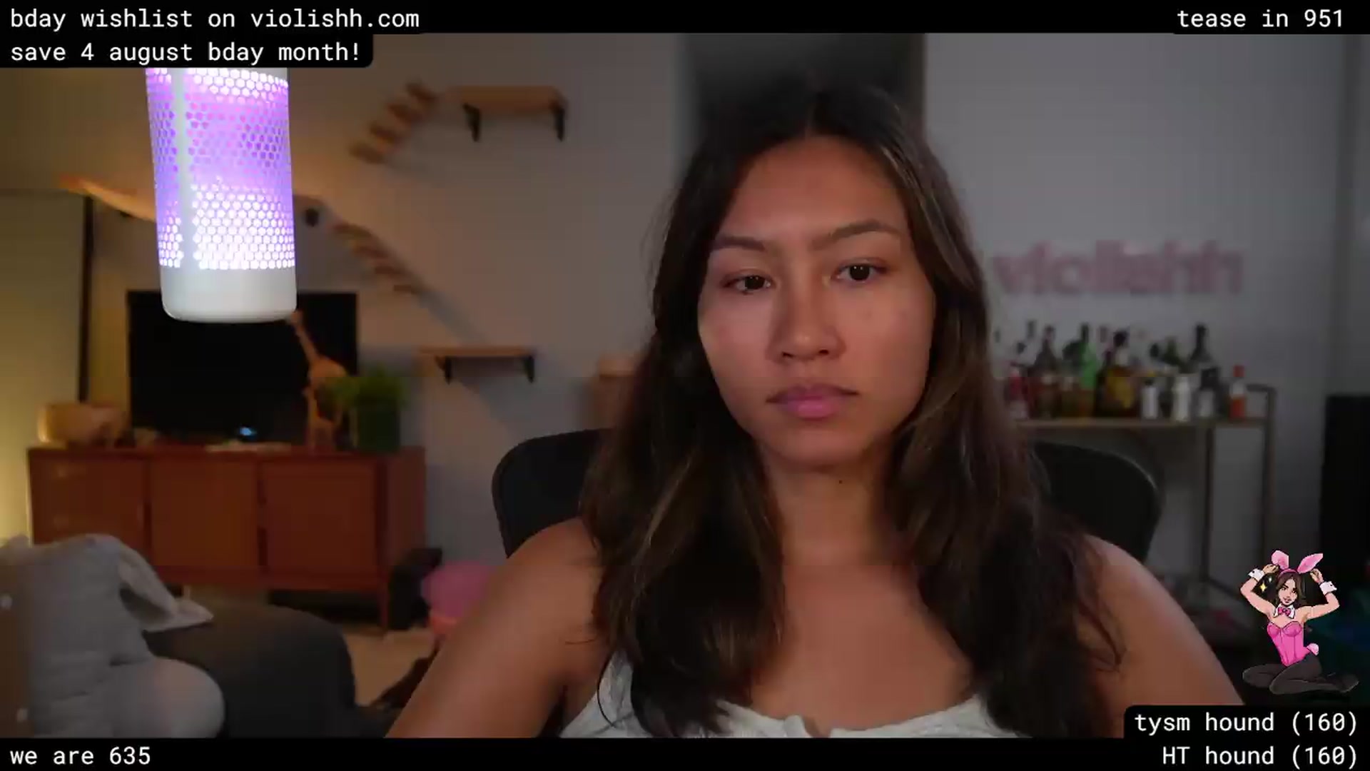 Gallery image thumbnail from violishh's myfreecams stream on, 07/20/2026, 02:50 image 10 of 20