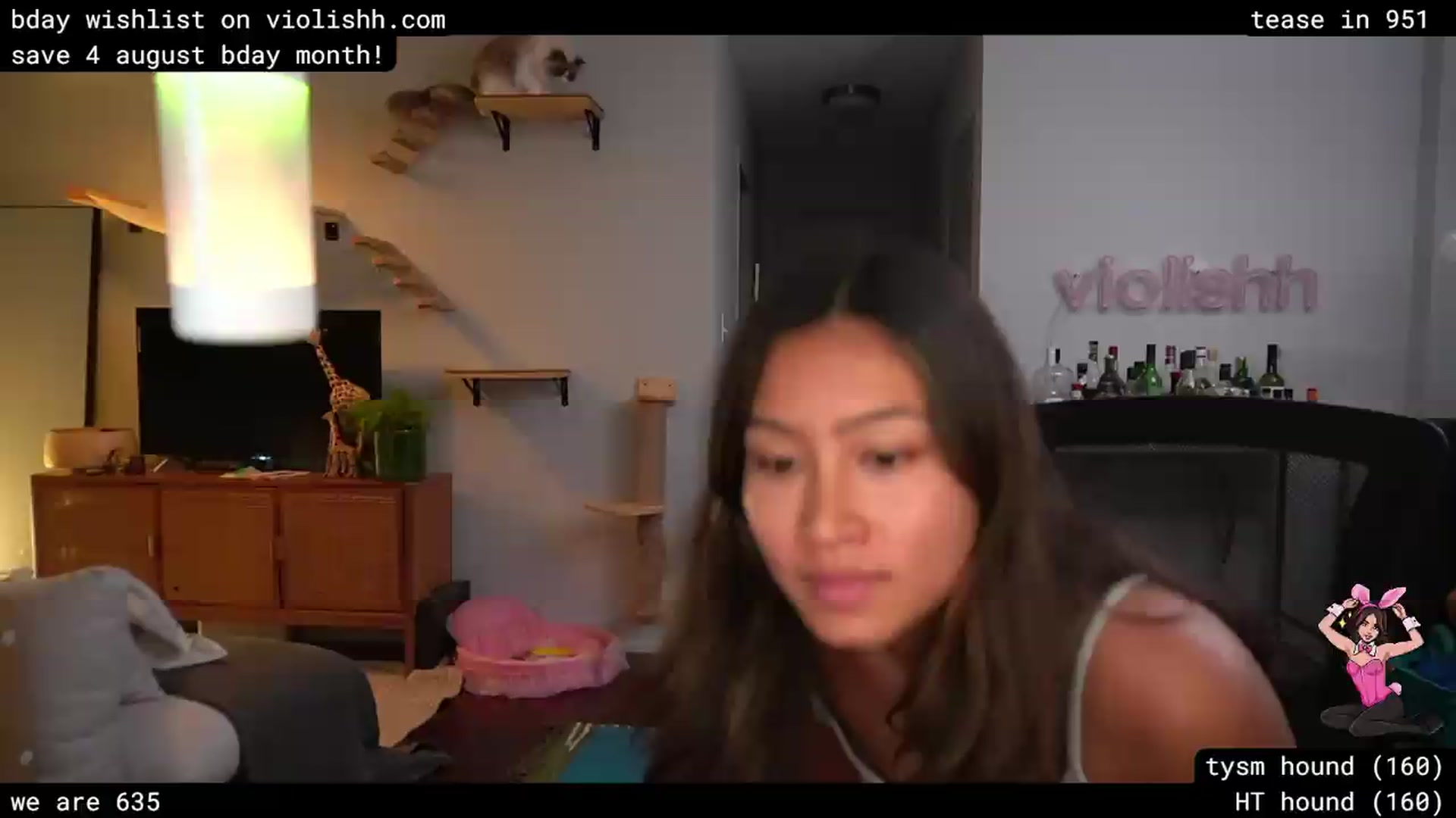 Gallery image thumbnail from violishh's myfreecams stream on, 07/20/2026, 02:50 image 8 of 20