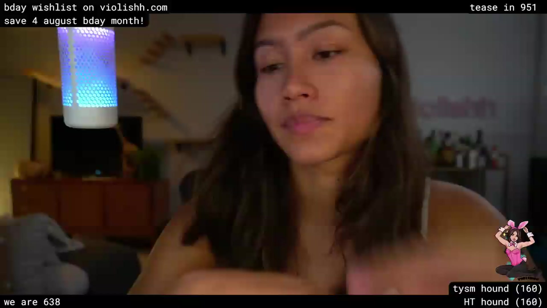 Gallery image thumbnail from violishh's myfreecams stream on, 07/20/2026, 02:50 image 7 of 20